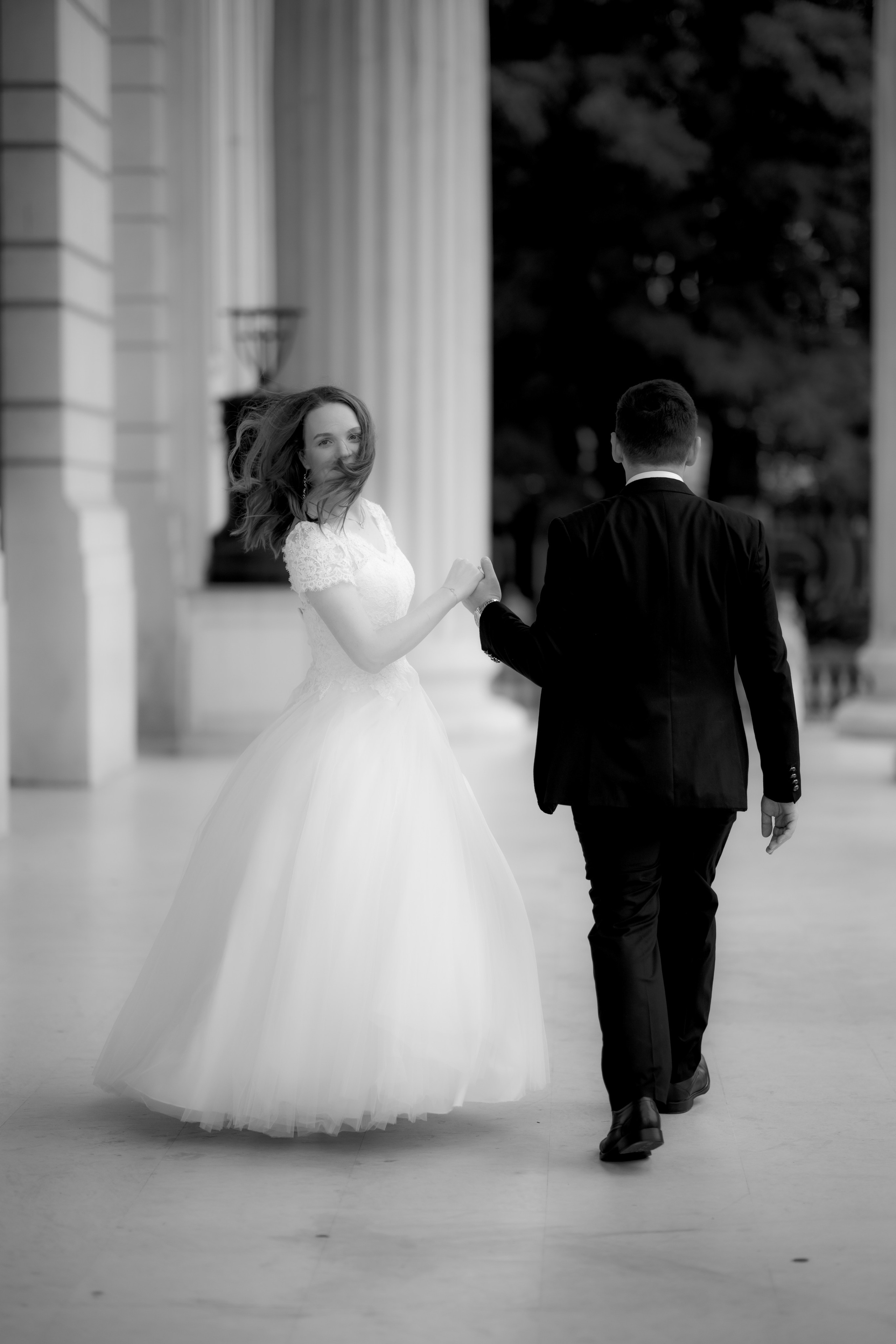 Georgiana & Mihai After Wedding Bucuresti Old City. MDimaFotoStudio. Fotograf de nuntă, evenimente private și de familie