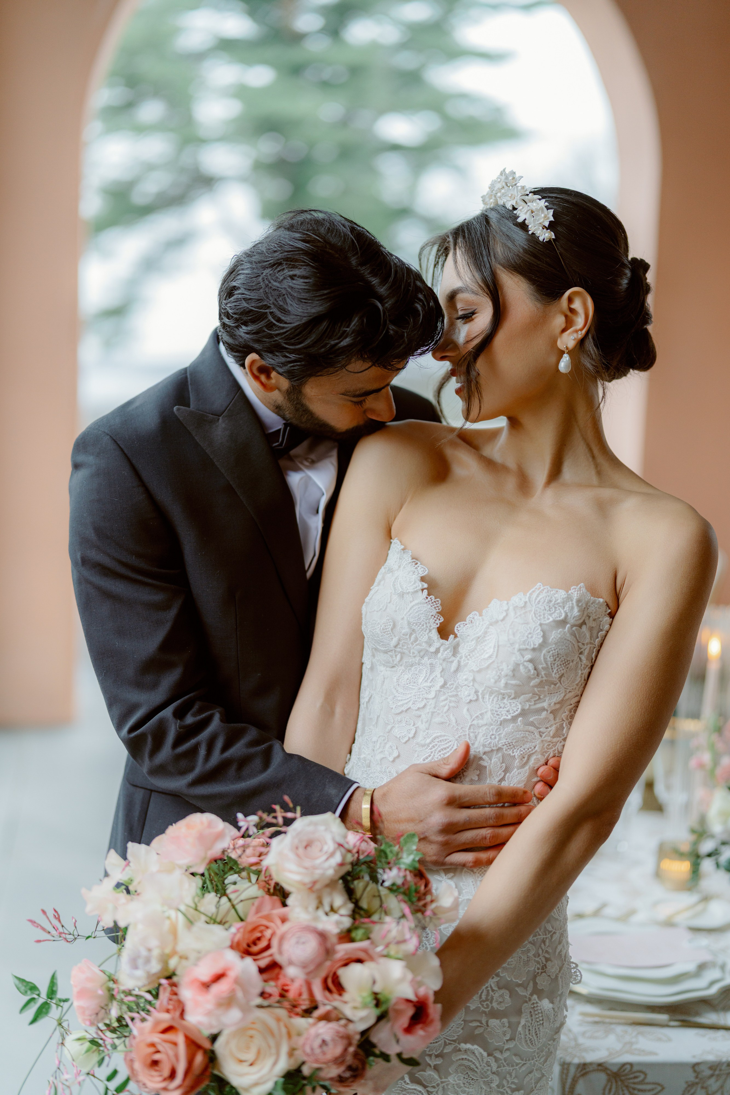 Sabrina and Pranav. Wedding photographer and videographer New York | New Jersey