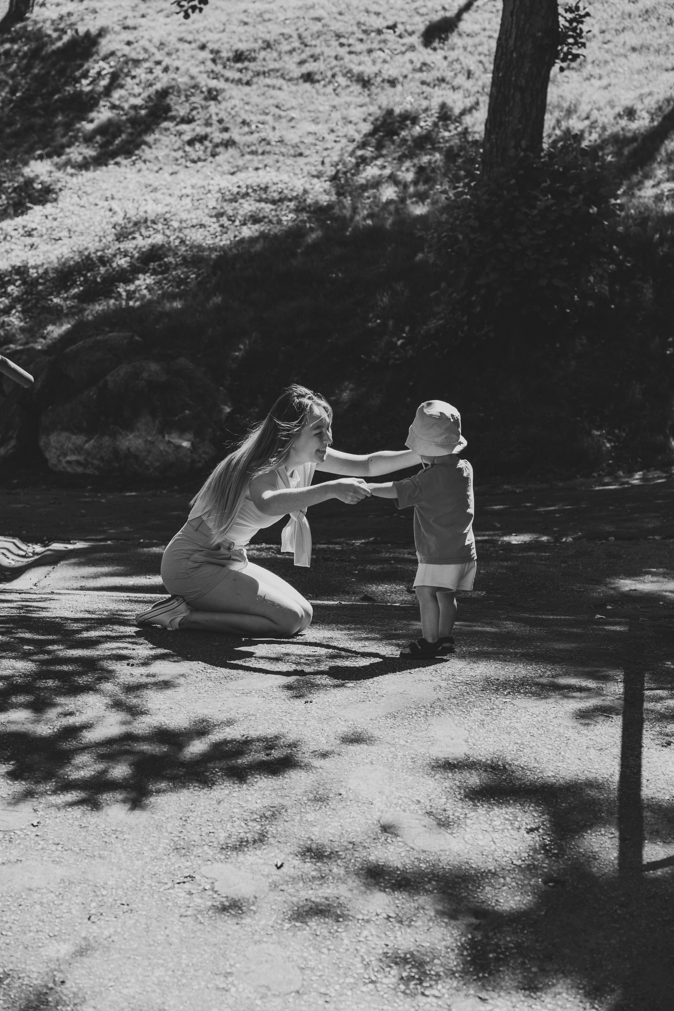 История Яны и Тёмы. Family photographer in Oviedo — Yana Razina