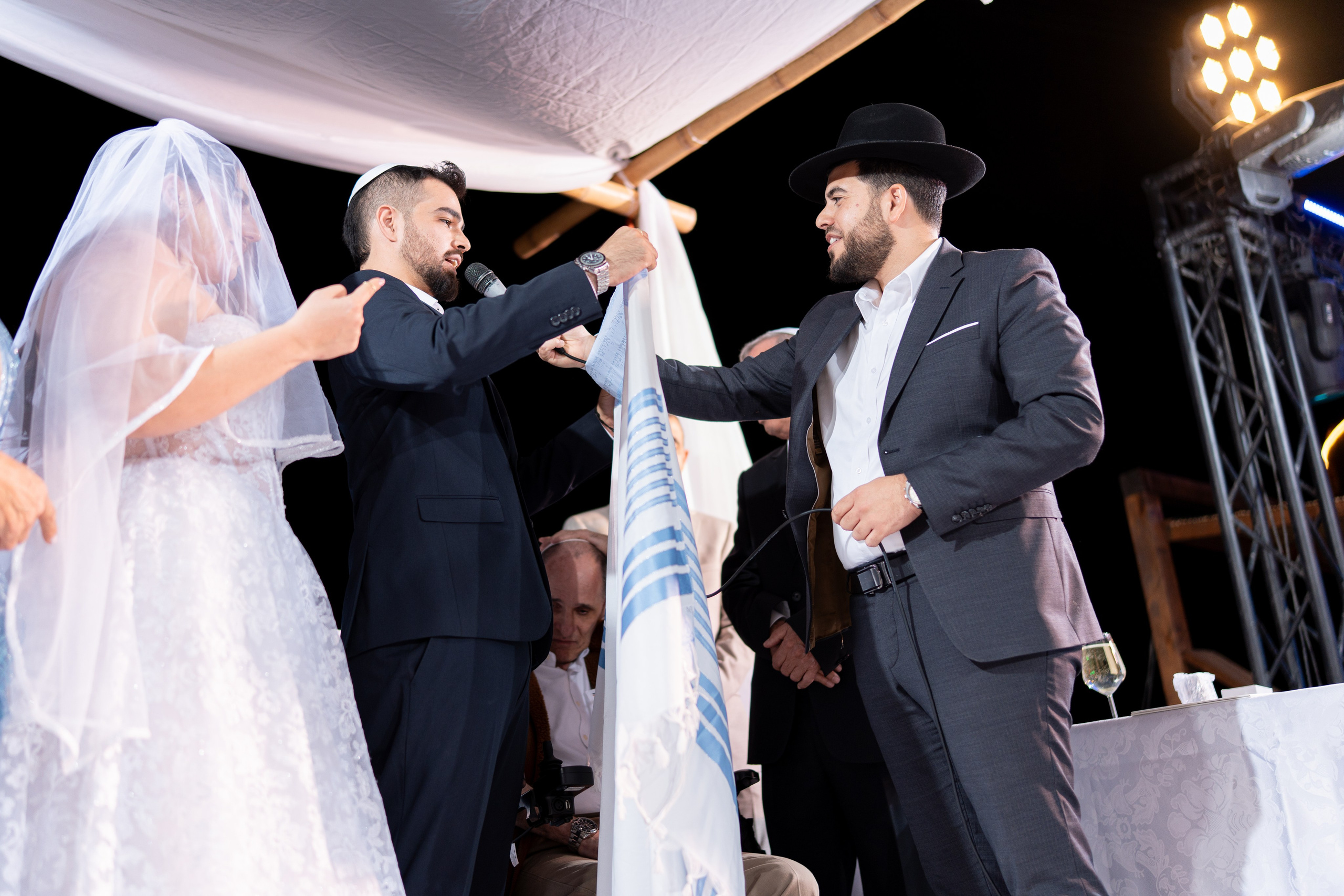 Wedding of May & Ofek