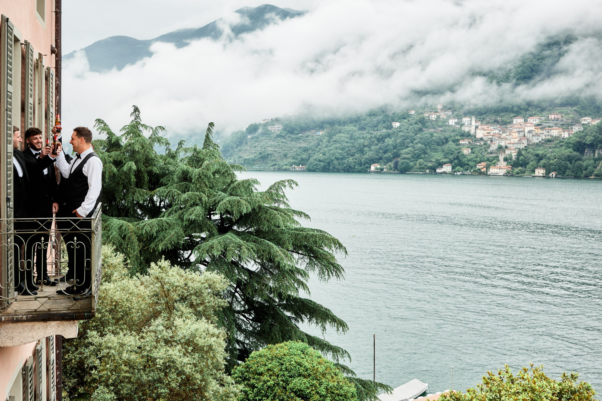 David & Abigeil. Destination wedding and fashion photographer in Riga Igor Davidovich