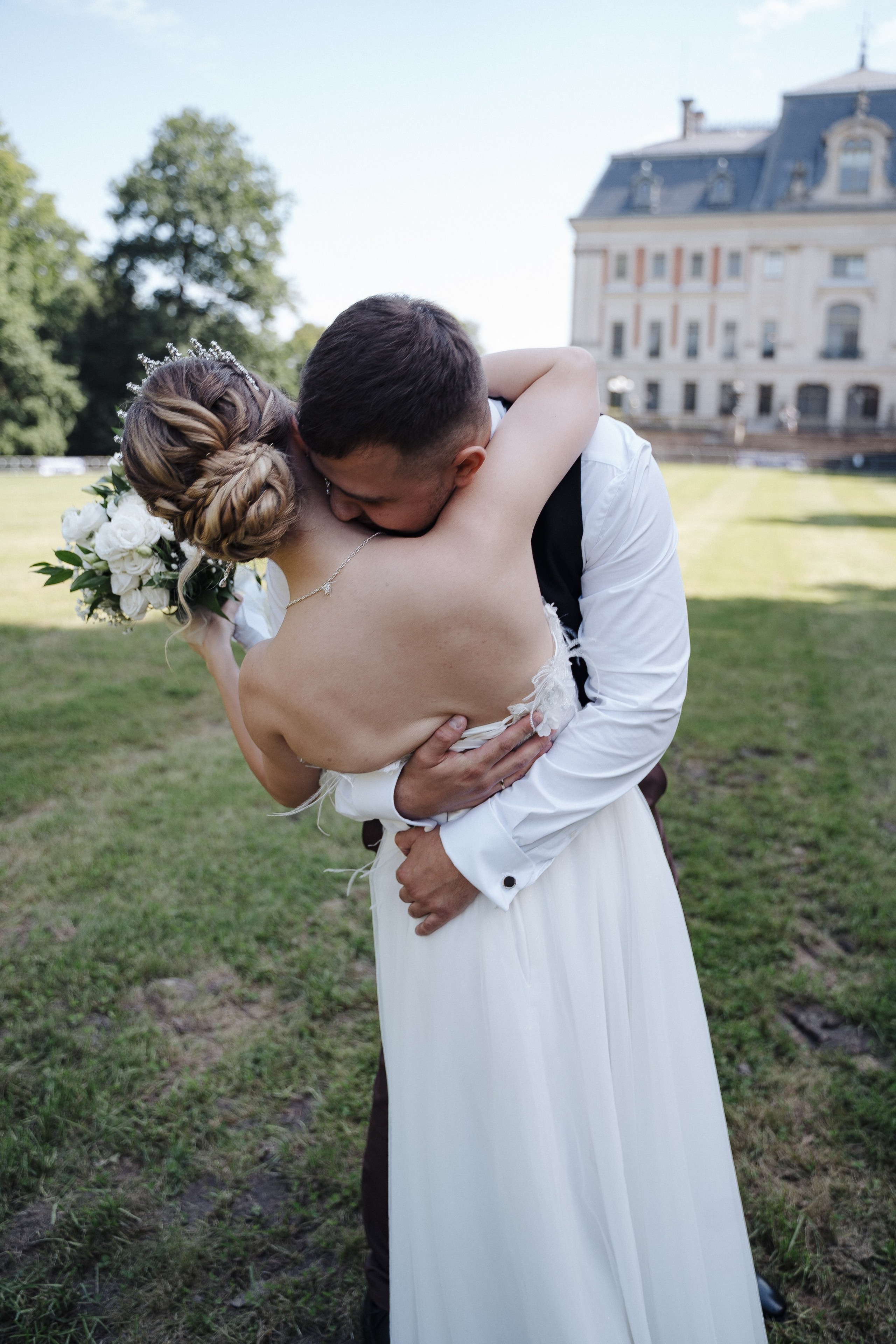 Anastasia & Vitalii. Karina Czernecka Foto