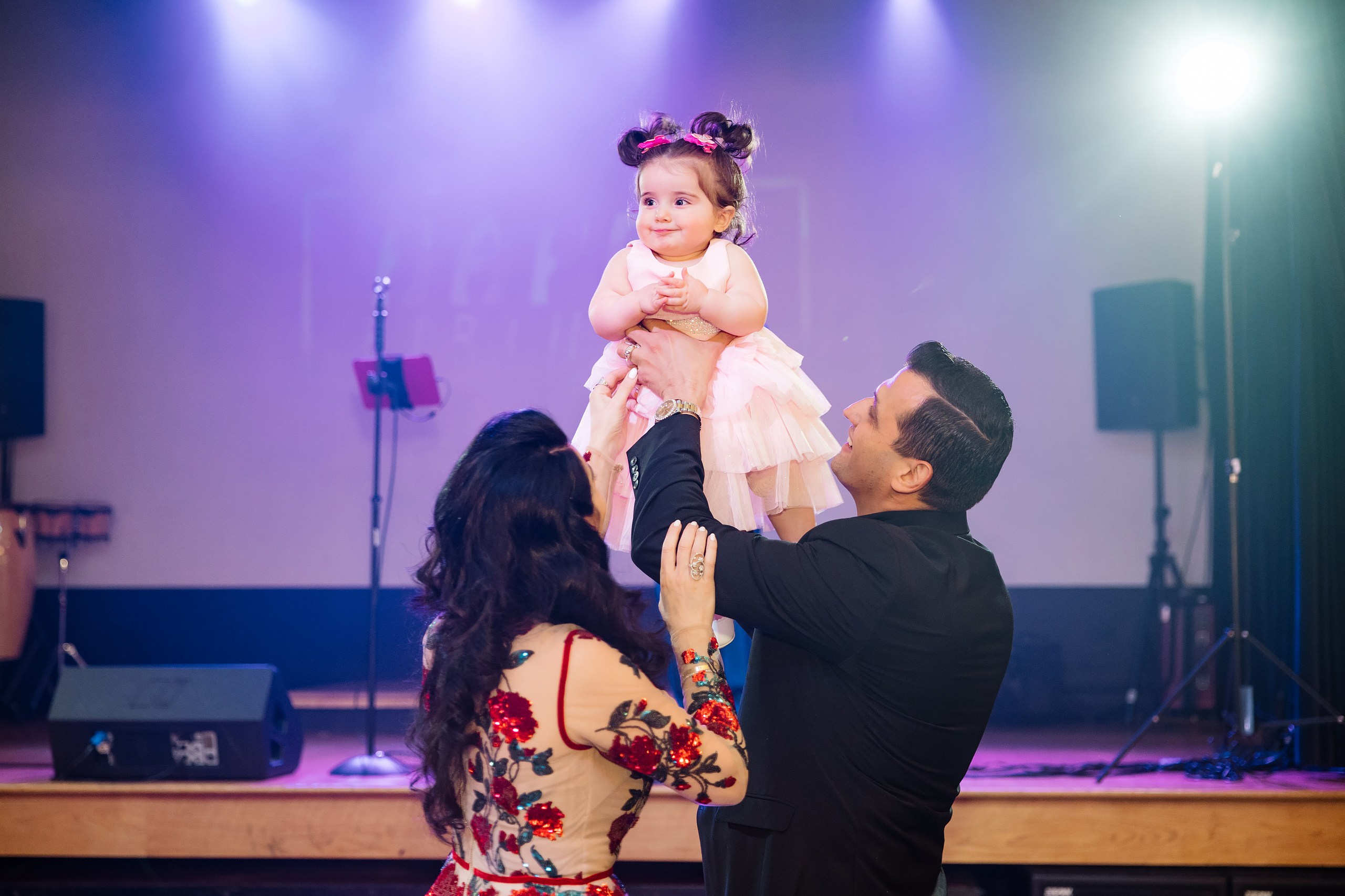 04.13.2025 First birthday. Wedding family event photographer in Chicago Nick Yushevich