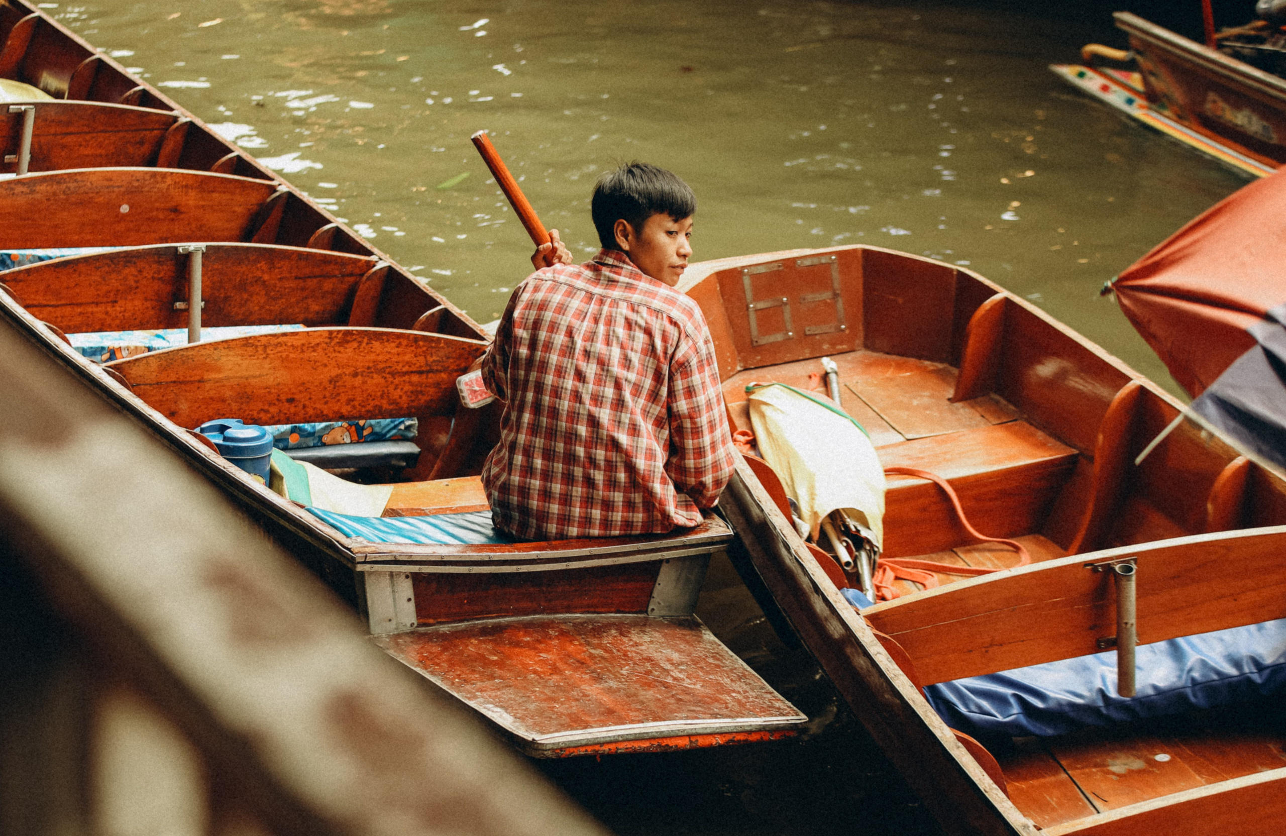 THAILANDE. Photographe Karen Tatevosian