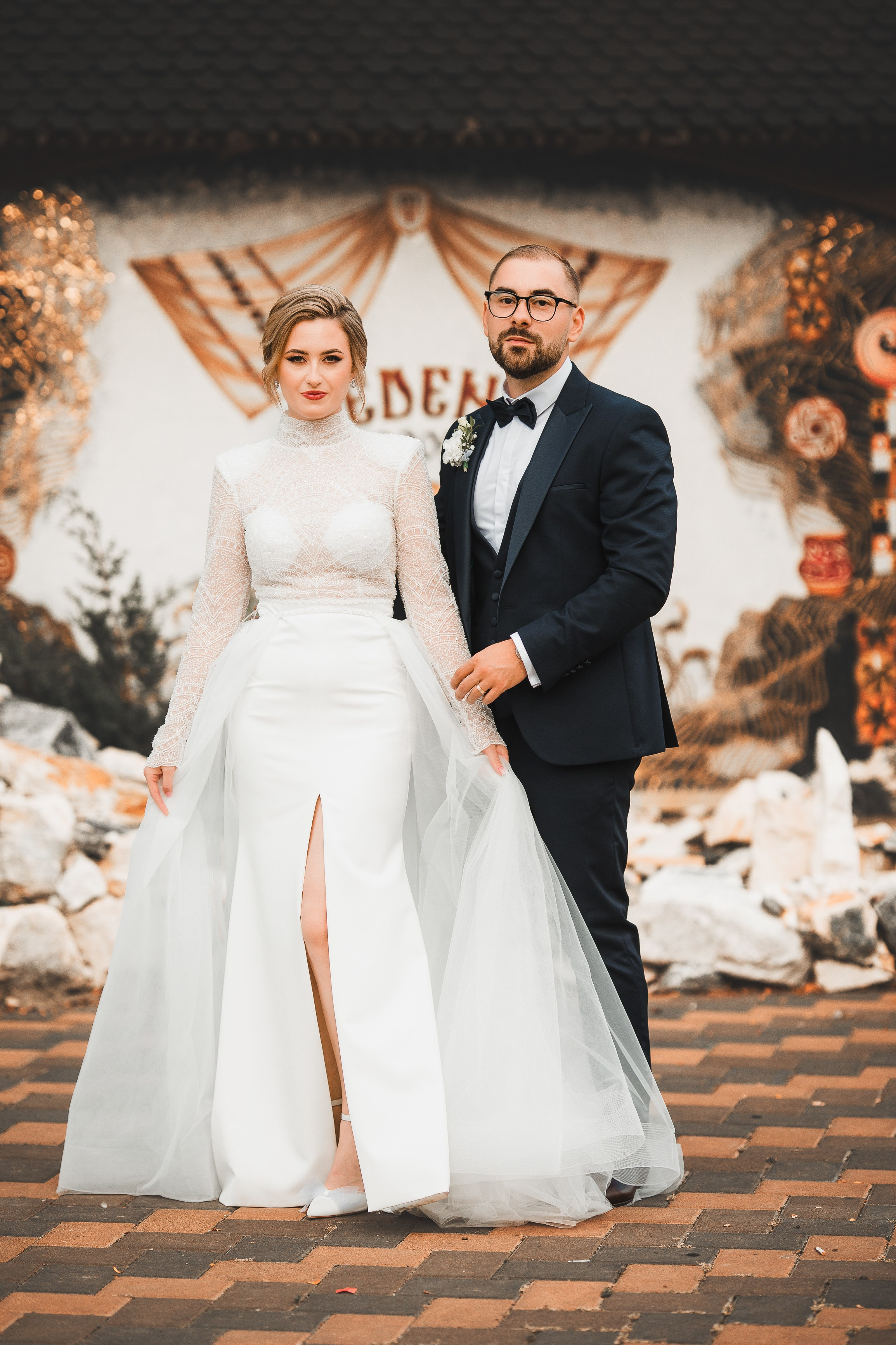 Alexandra & Florin. Vlad Aconstantinesei Photographer