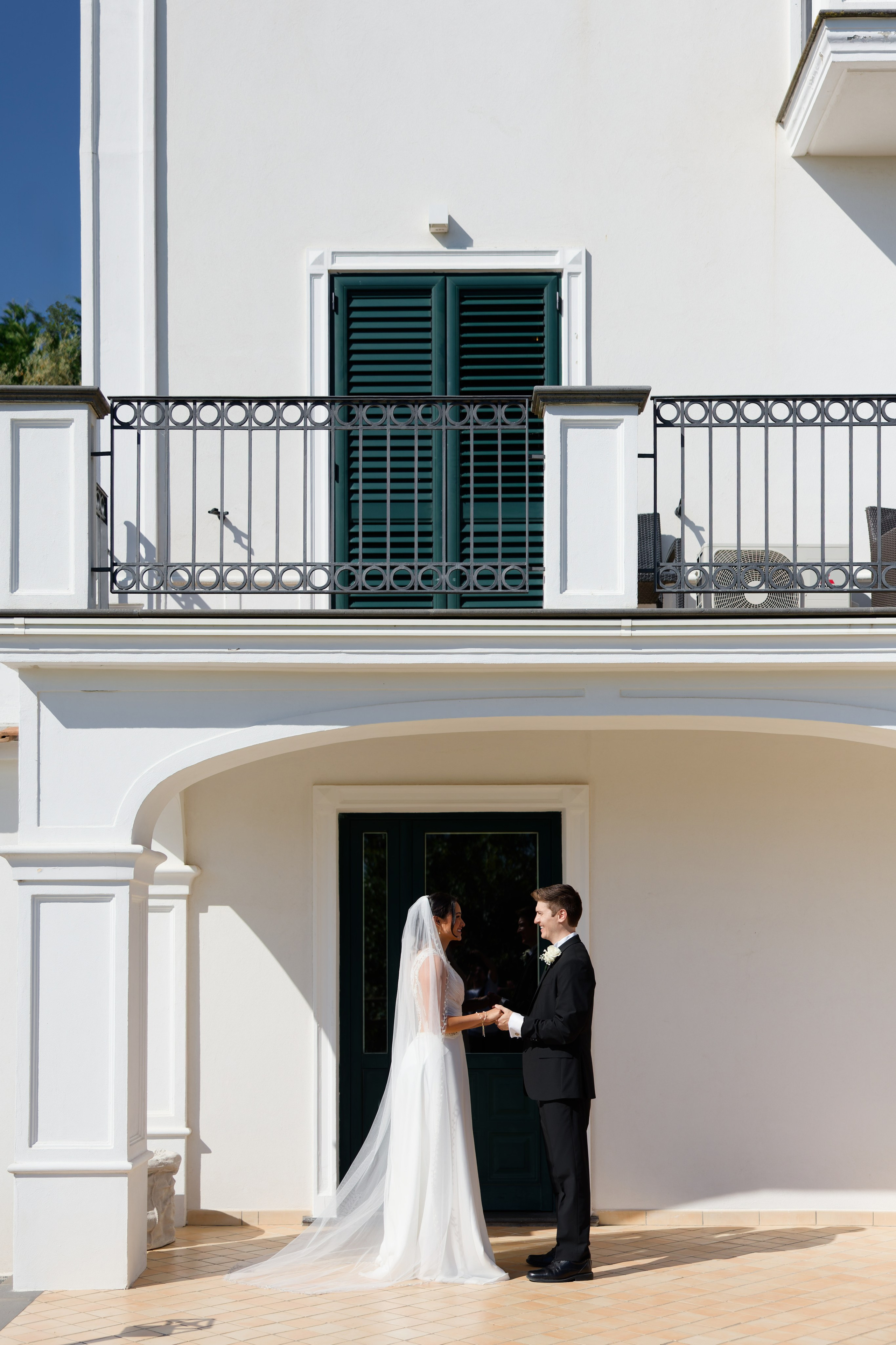 Alana & Joseph. Destination Wedding Photographer — Nikita Burtsev