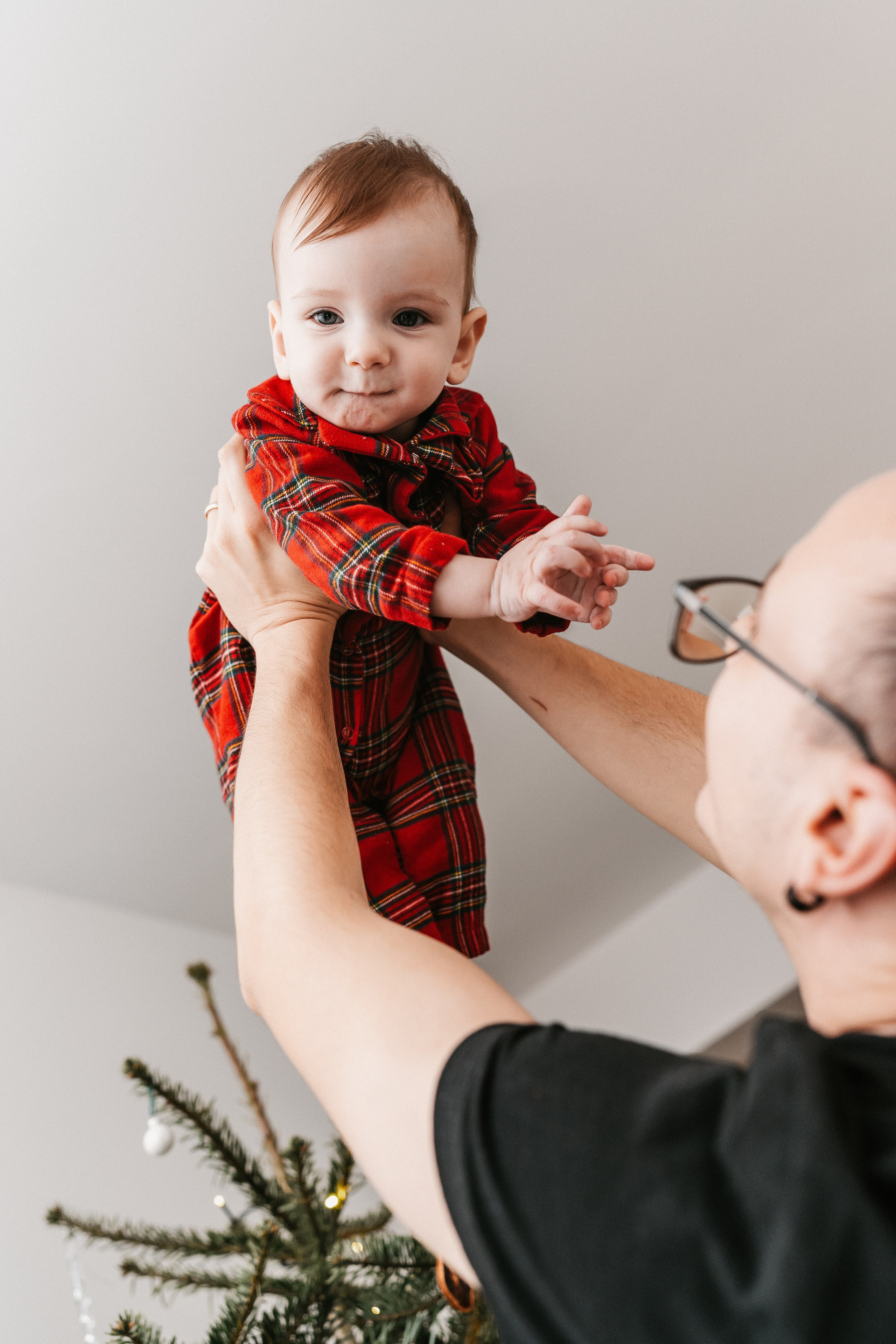 Ducuții — Crăciun. Dara Lens | The art of remembering