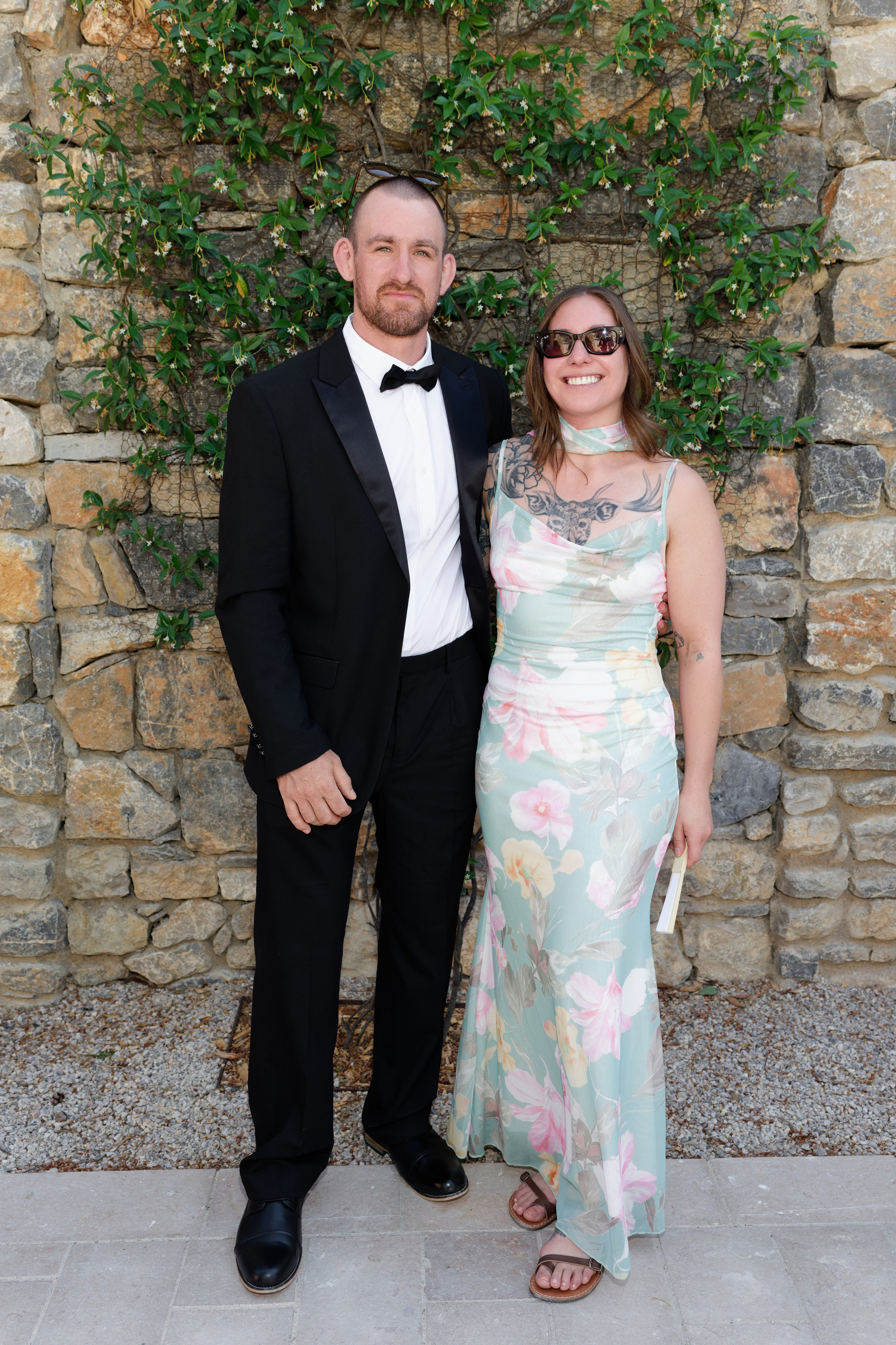 Wedding at Château L’Hospitalet in Narbonne, France. Destination Wedding Photographer — Nikita Burtsev
