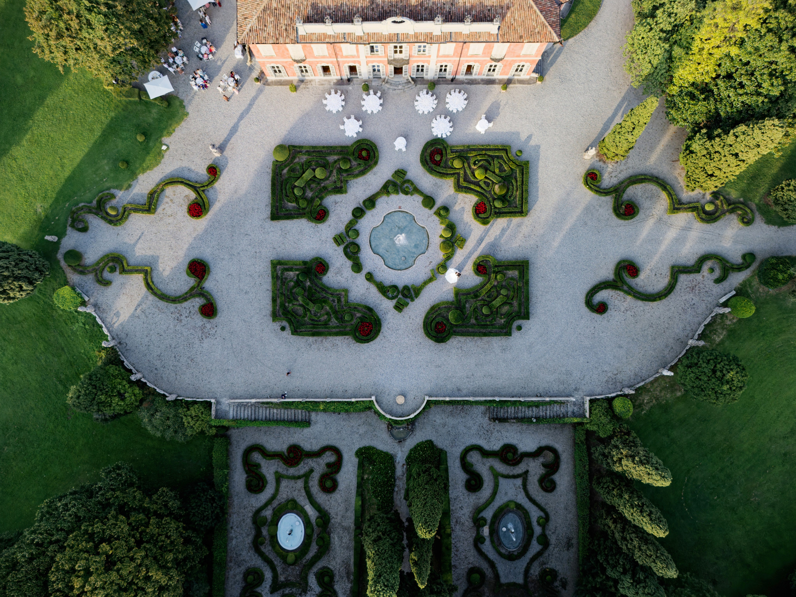 Wedding at Villa Subaglio, Bergamo