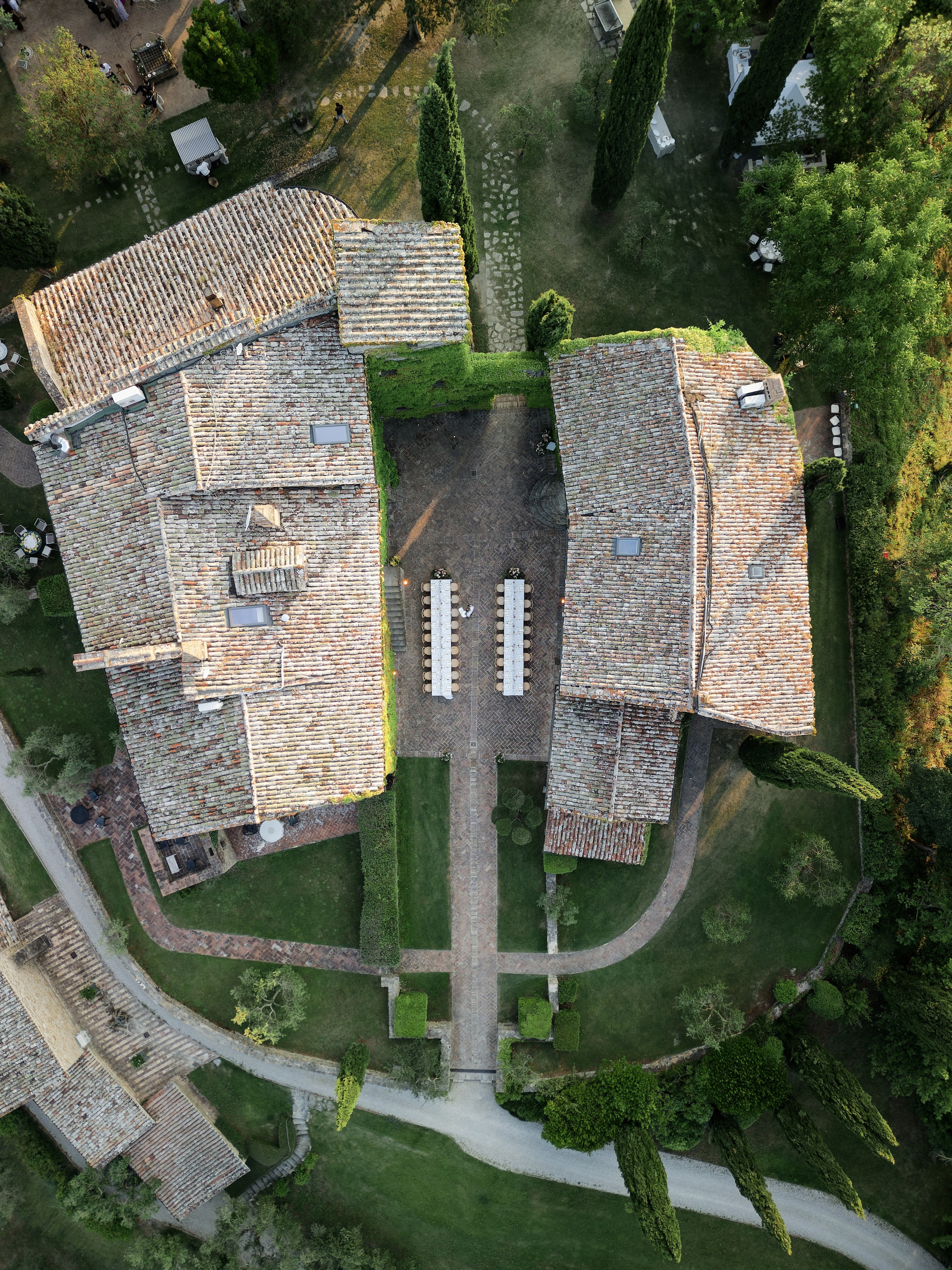 Wedding at Borgo Bastia Creti, Umbria Preview