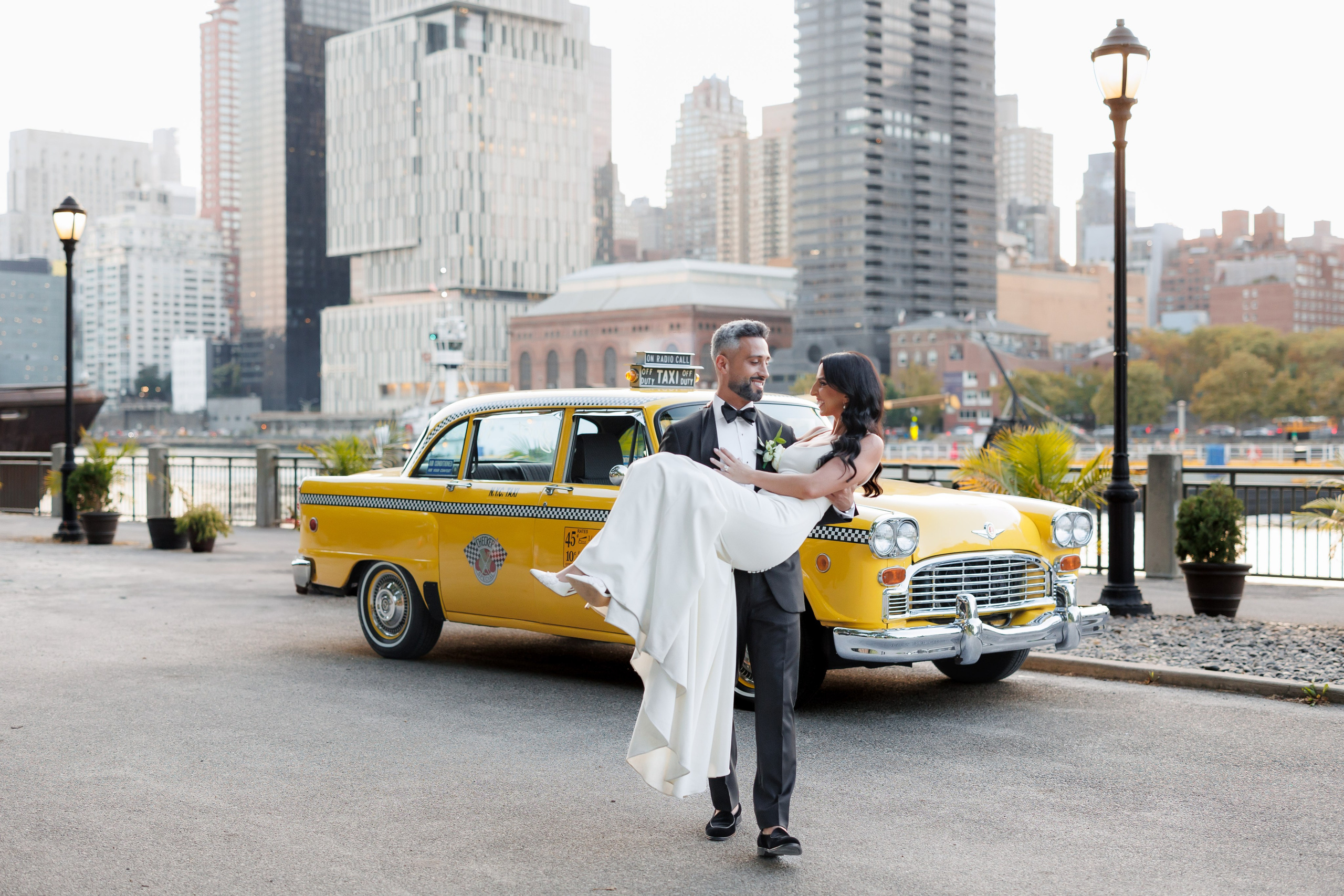 Rachel & Iman, The Sanctuary, New York, NY. Wedding Photo & Video