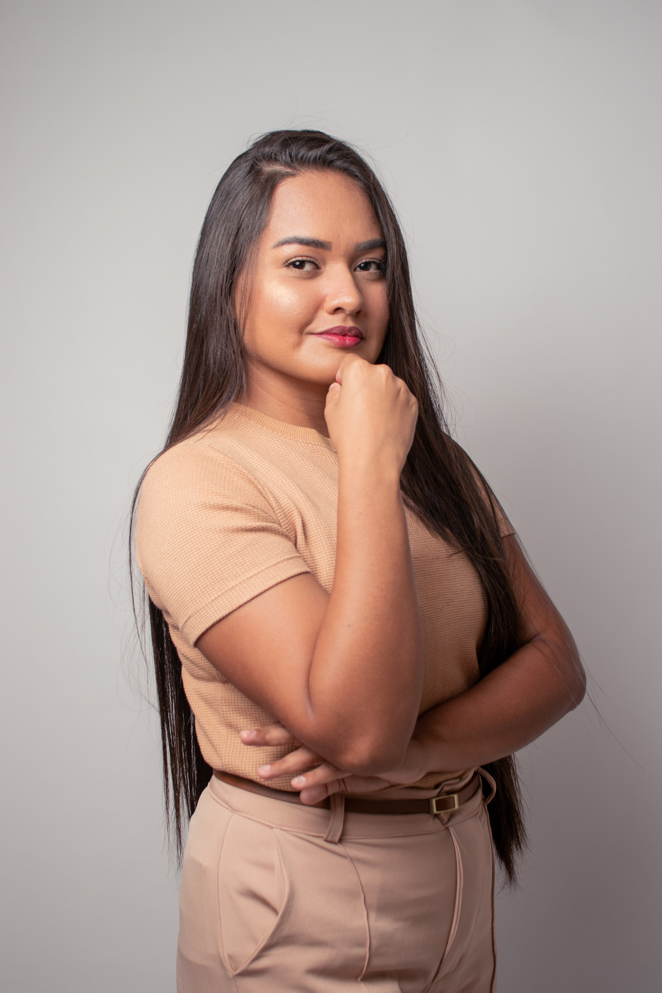 Brena Pires — Ensaio Pessoal