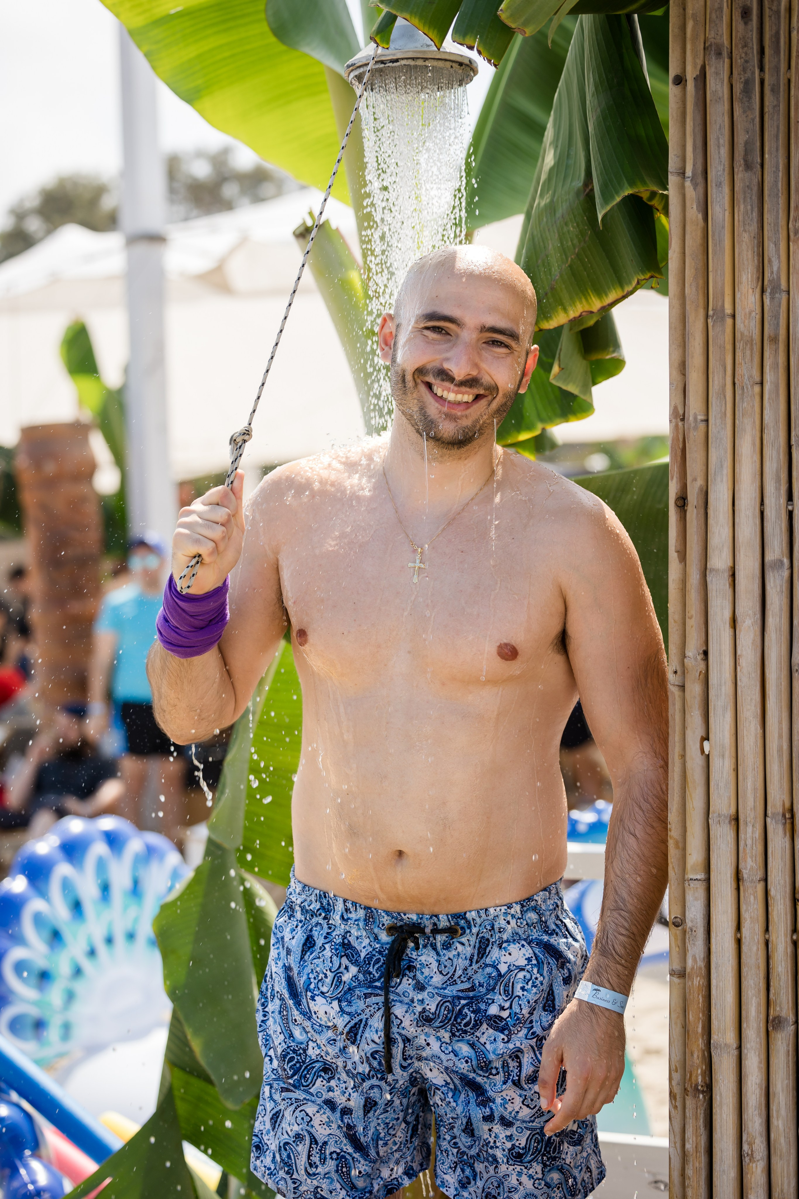 Qualcomm 2024 summer event. AMIR BUCHNIK PHOTOGRAPHER