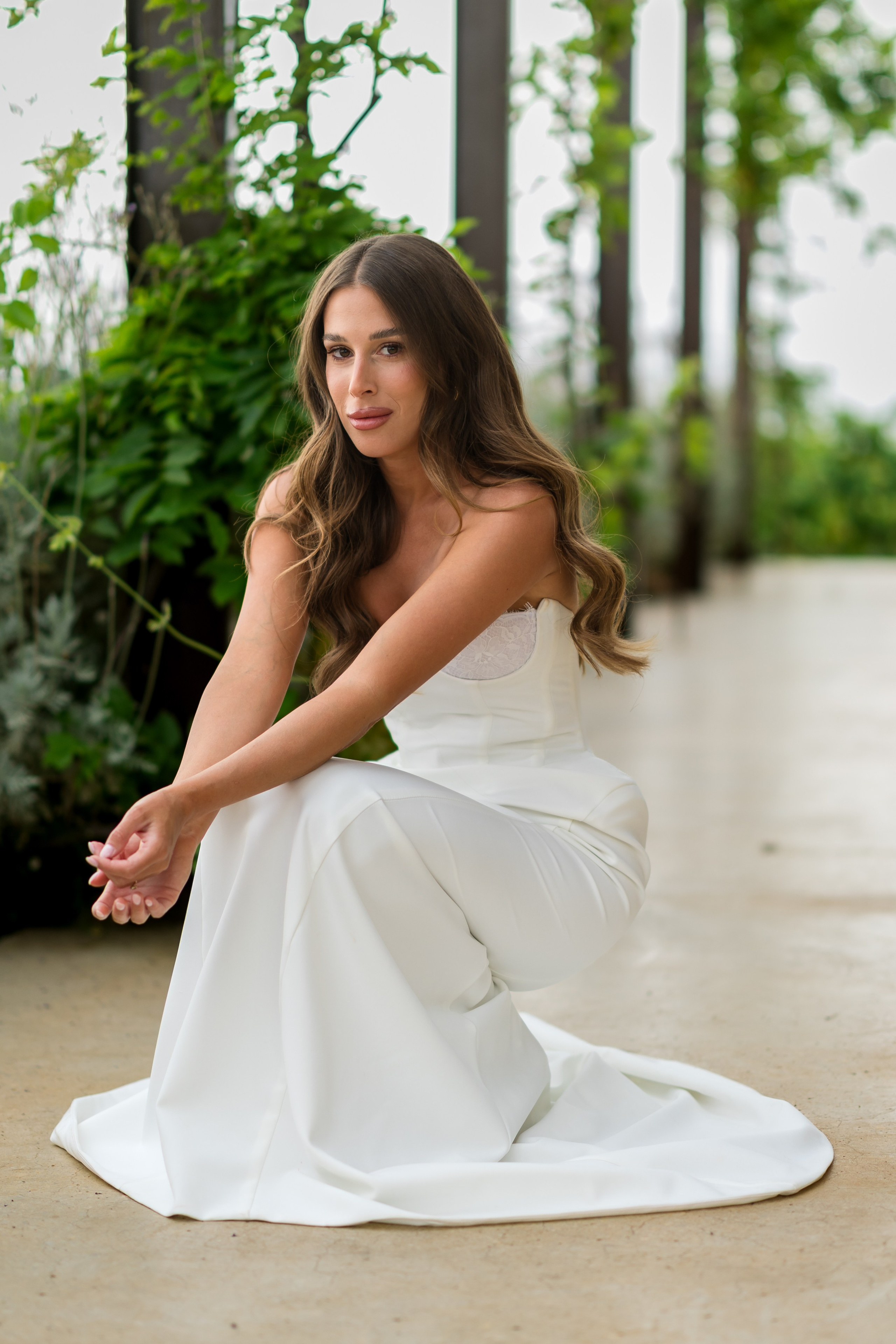 Ofri wedding dress