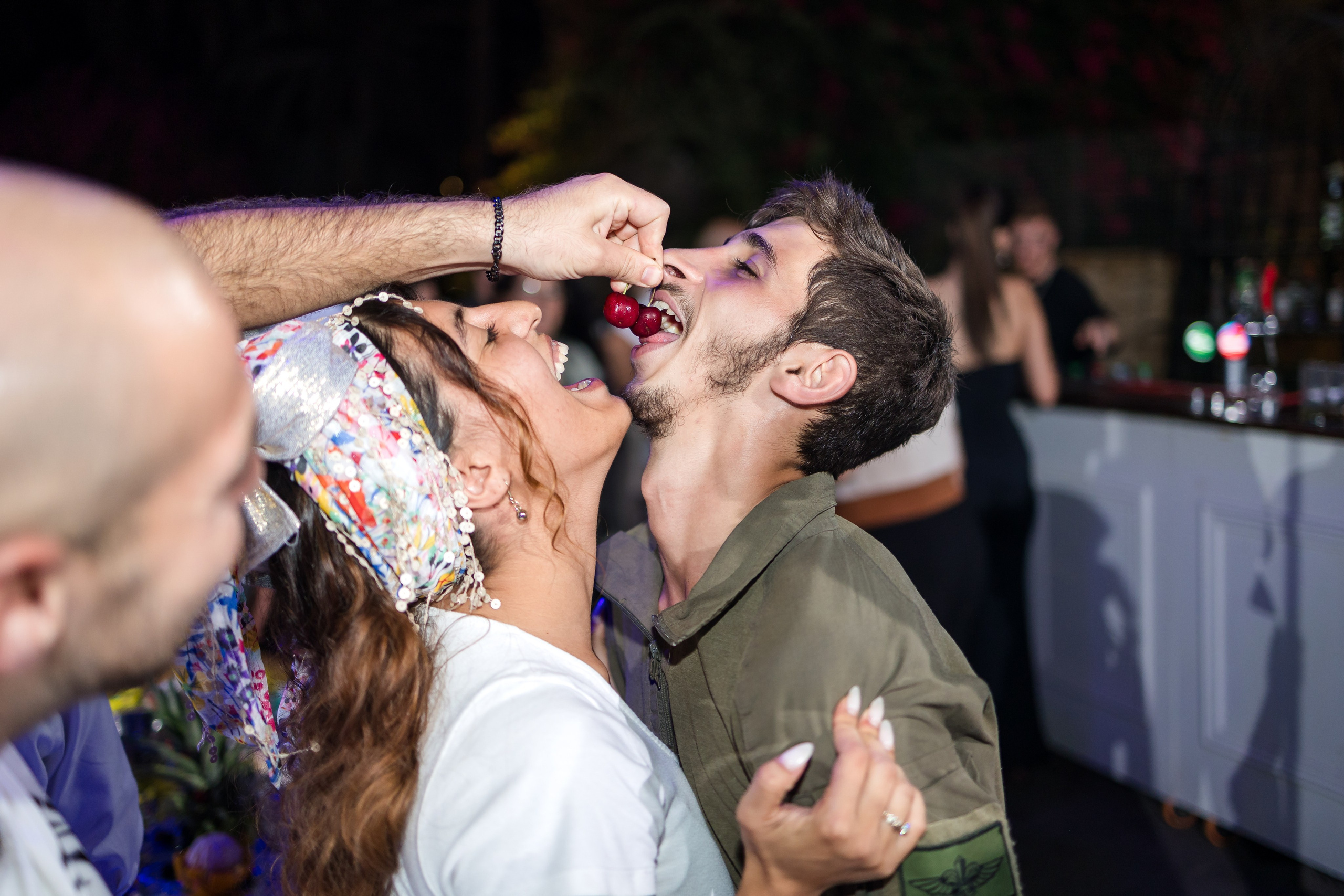 Doreen & RAZ. AMIR BUCHNIK PHOTOGRAPHER