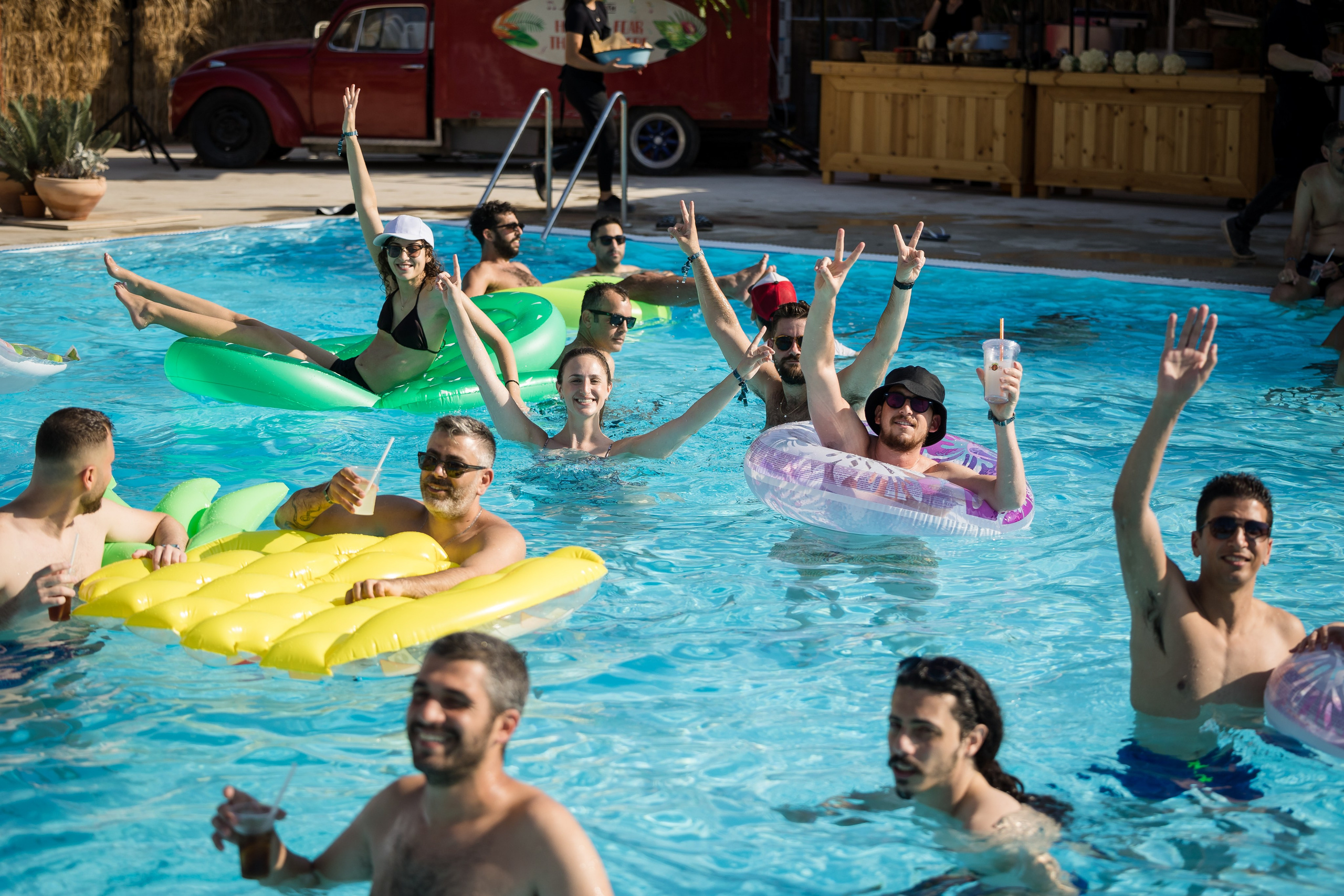 Playtika TIKI TECH. AMIR BUCHNIK PHOTOGRAPHER