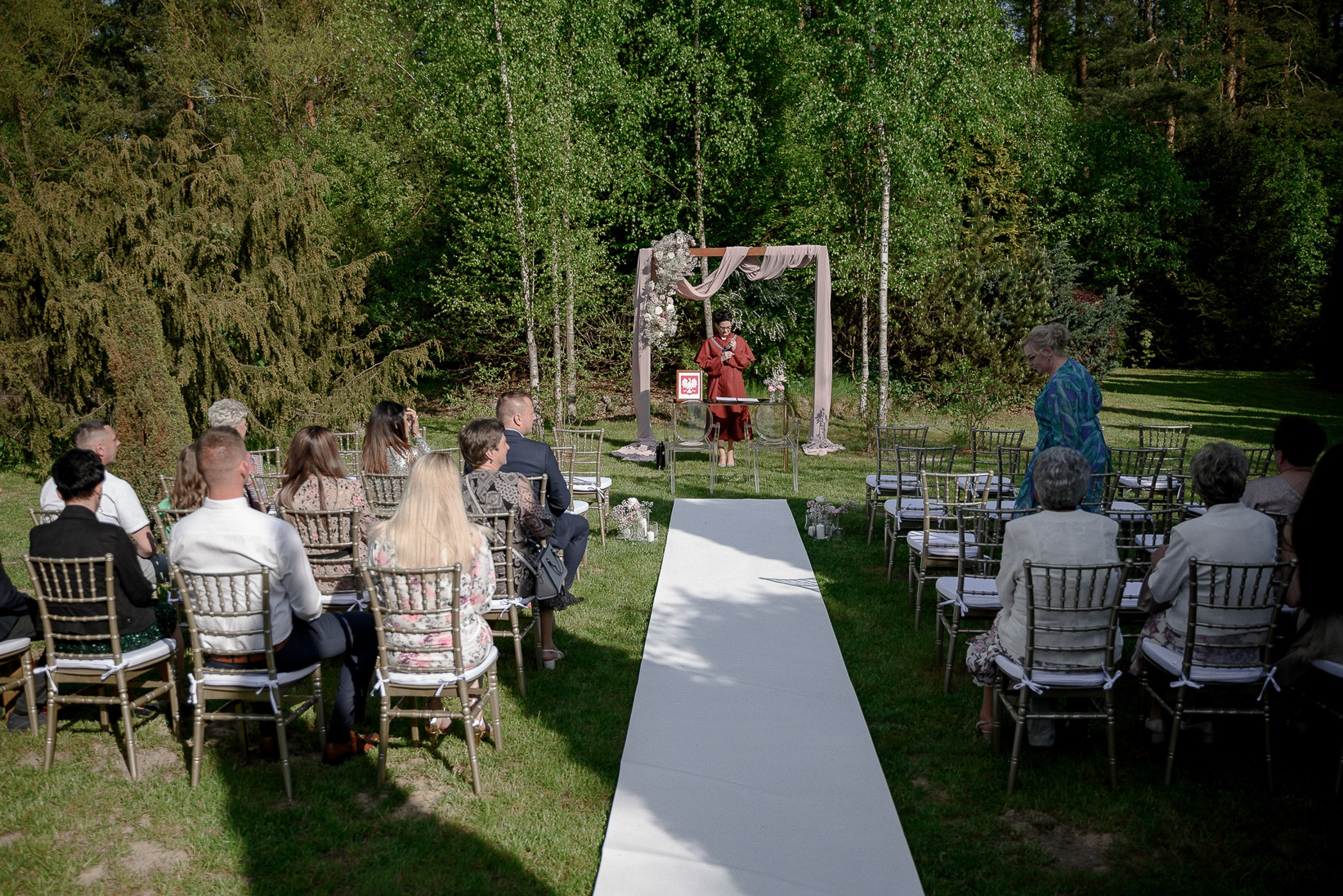 Przemysław i Sylwia 06.05.2023. Wedding photographer Warsaw and Europe