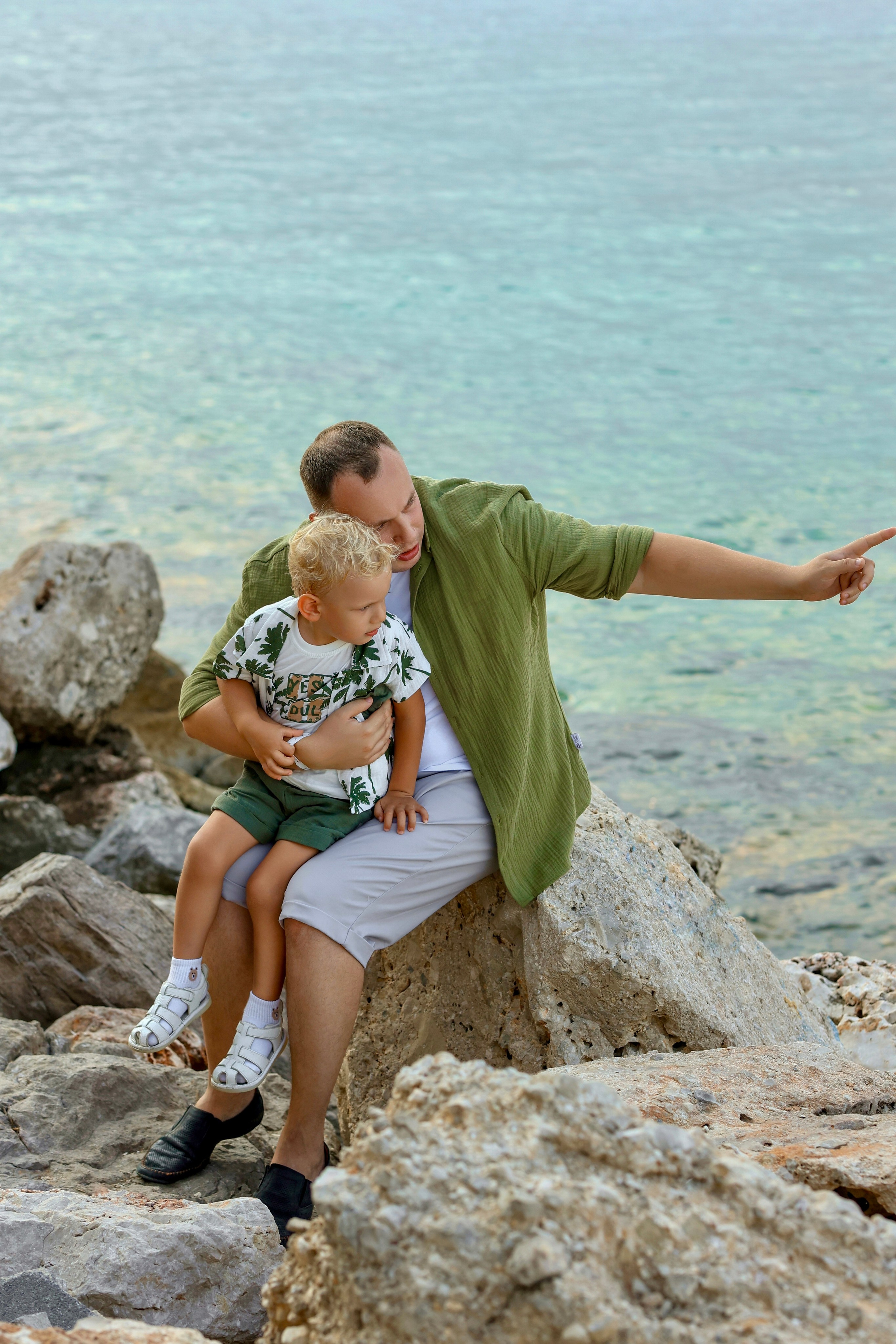 Центр Кемера. Фотосессии в Анталии, Кемере, Сиде, Белеке, Каше Djamilya Akkanat