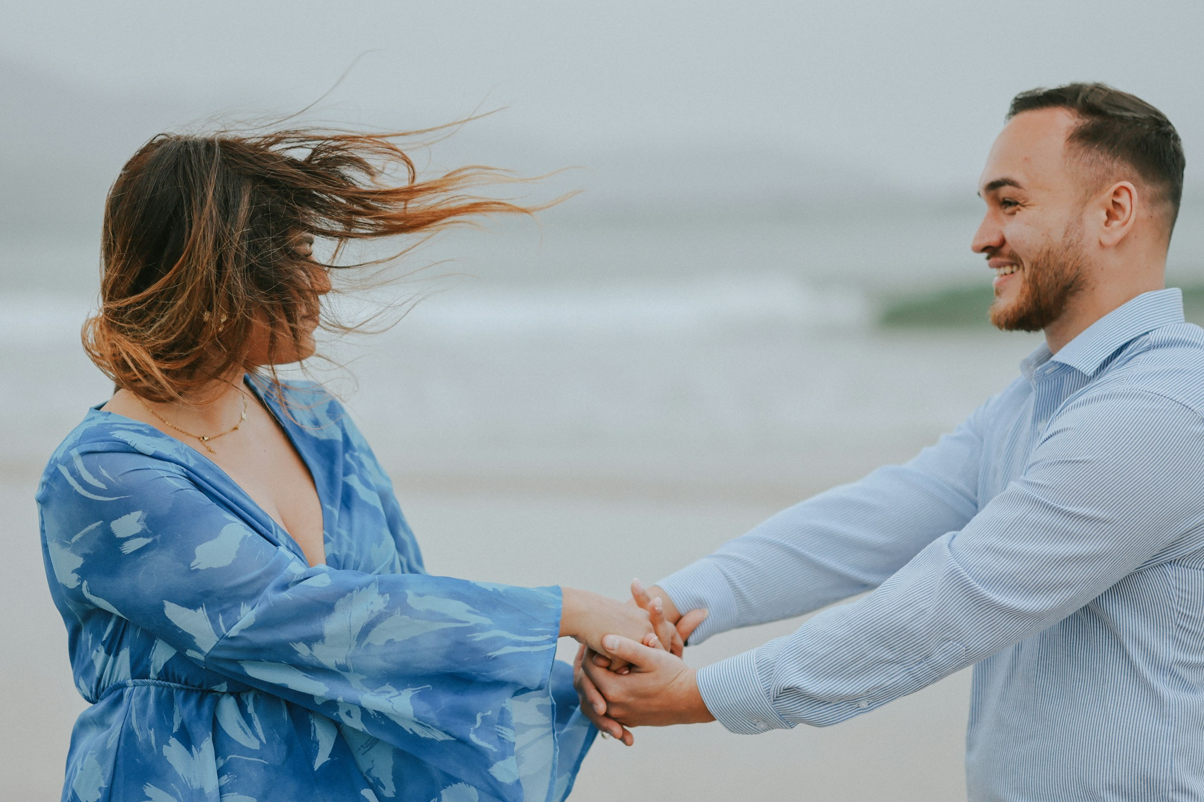 Nathan & Ava. Stargazing Production