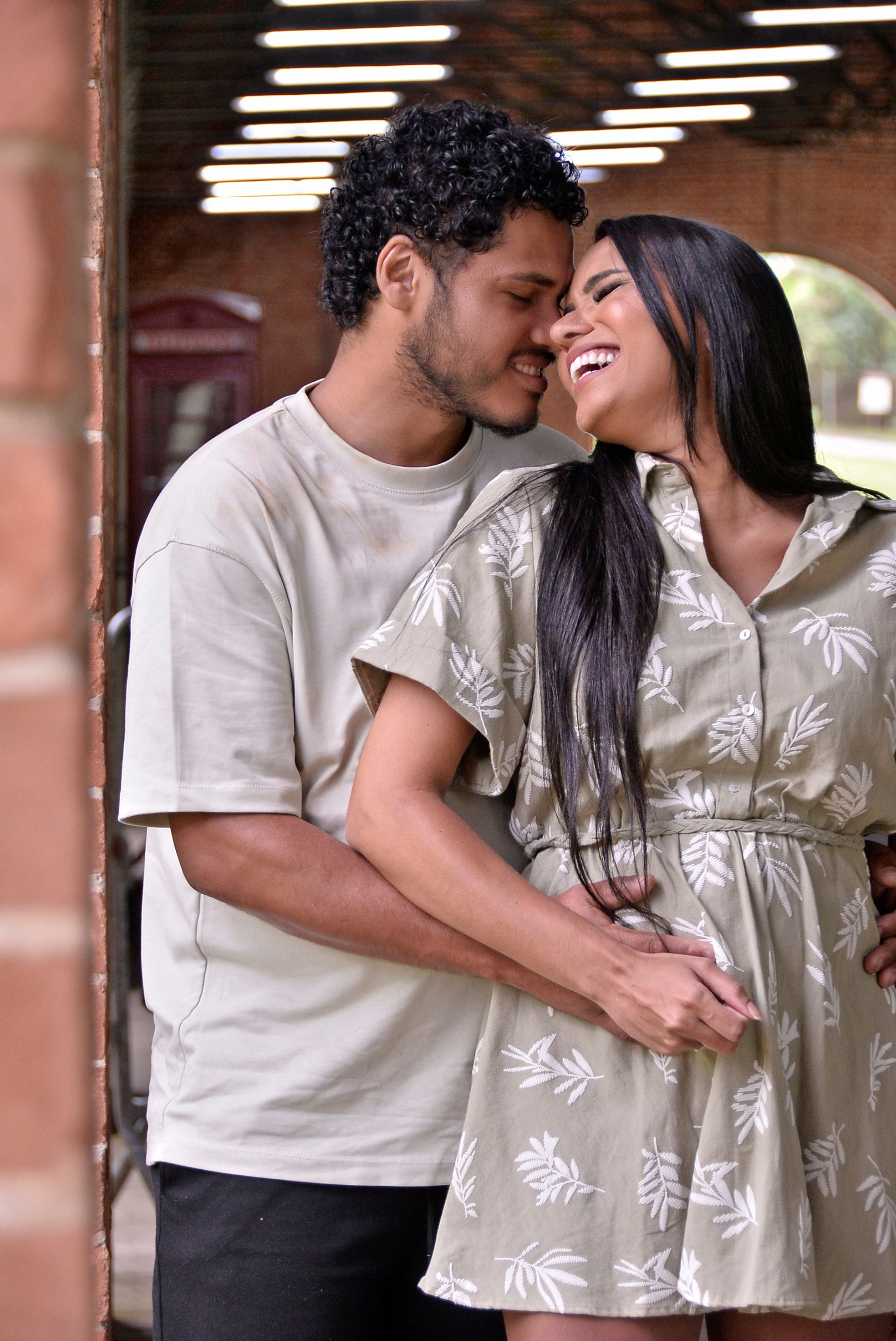 Gadiel & Rozi — Paranapiacaba, Santo André. Produtora Bride