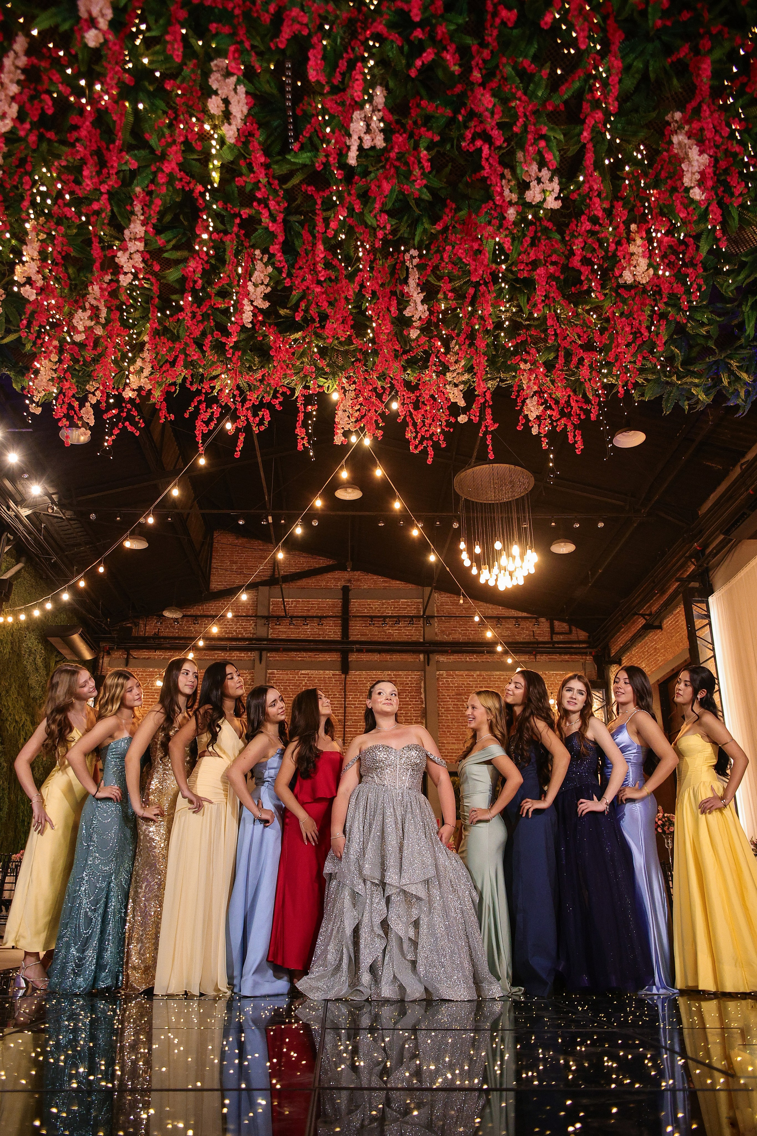 Sophia Otero, Estação 840. Produtora Bride