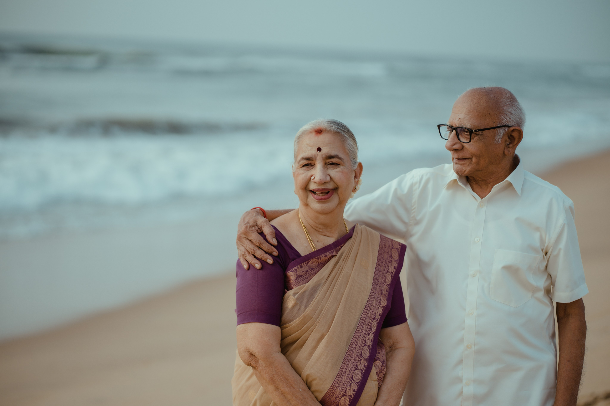 Grandma’s 80th Birthday. Menu