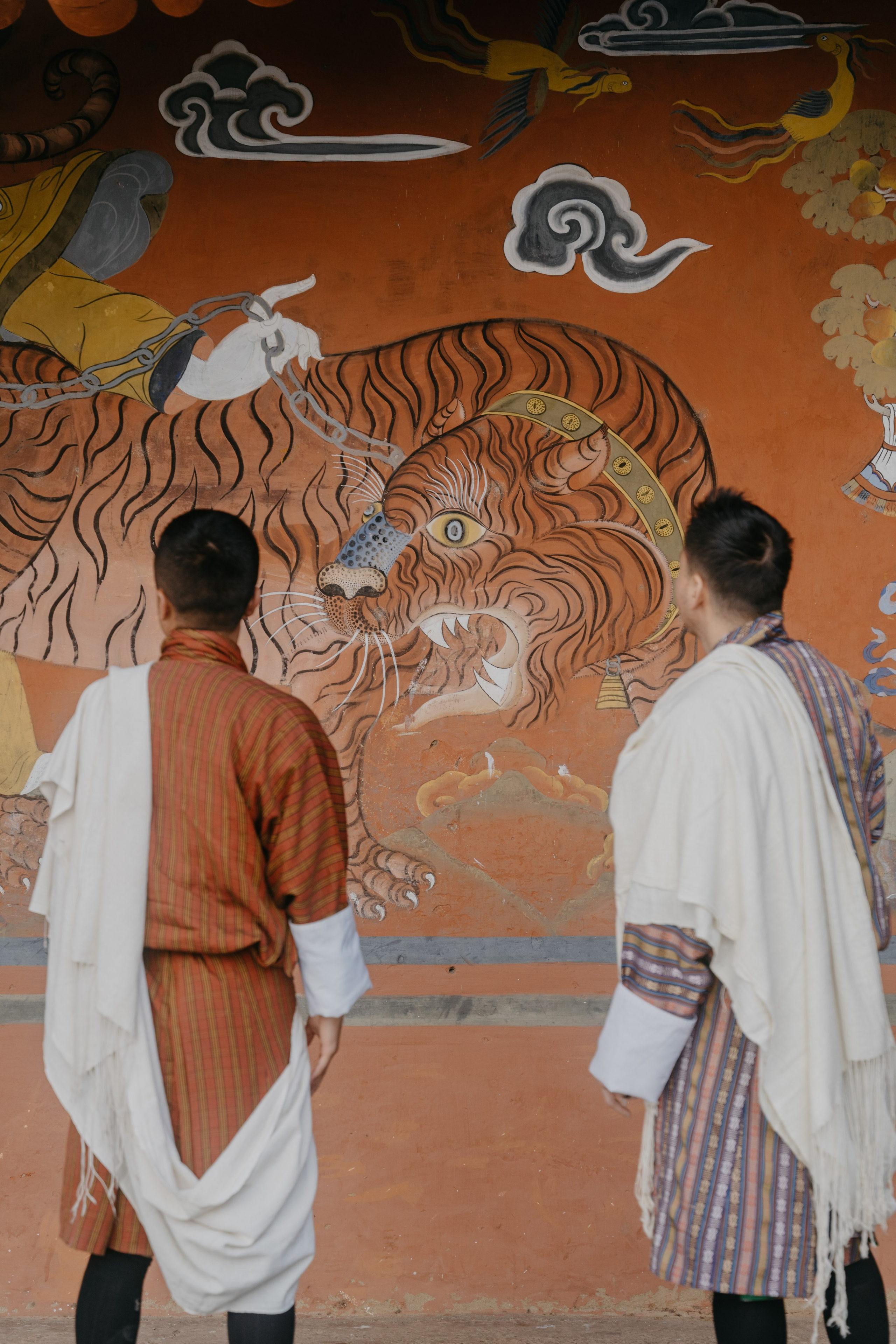 Six Senses, Bhutan. Editorial photographer Yuliya Drazdovich
