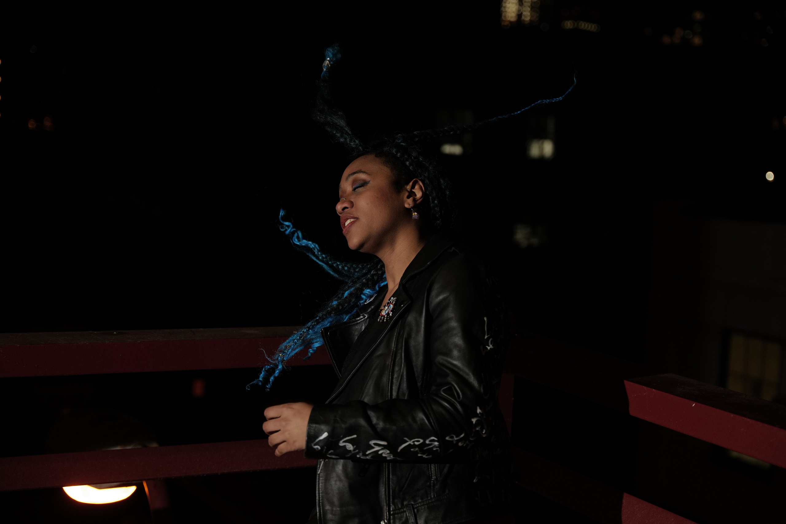 Listen to the beat (NY). Photographer New York / Los Angeles