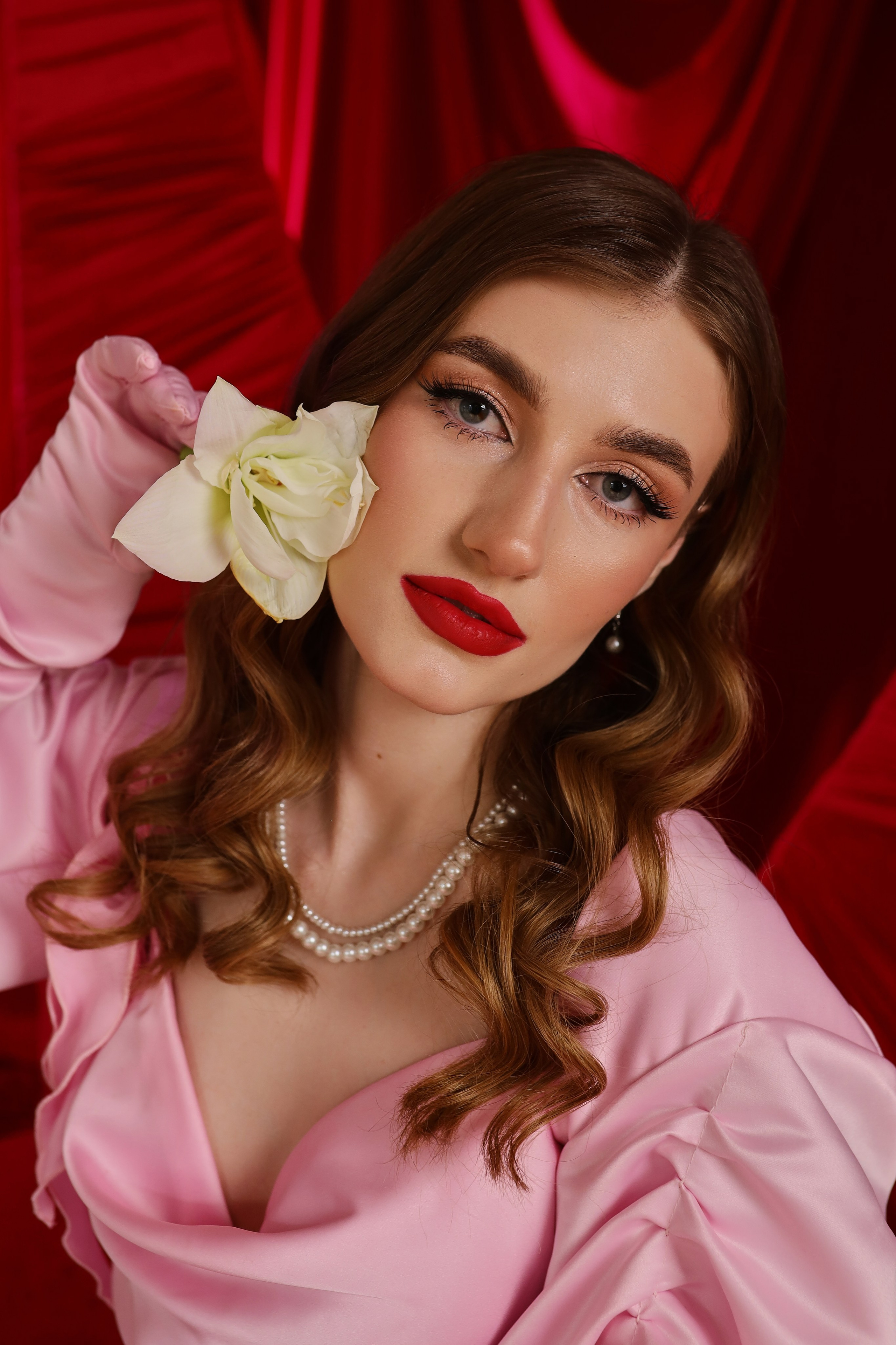 Alina. Photographer Anna Afanasyeva