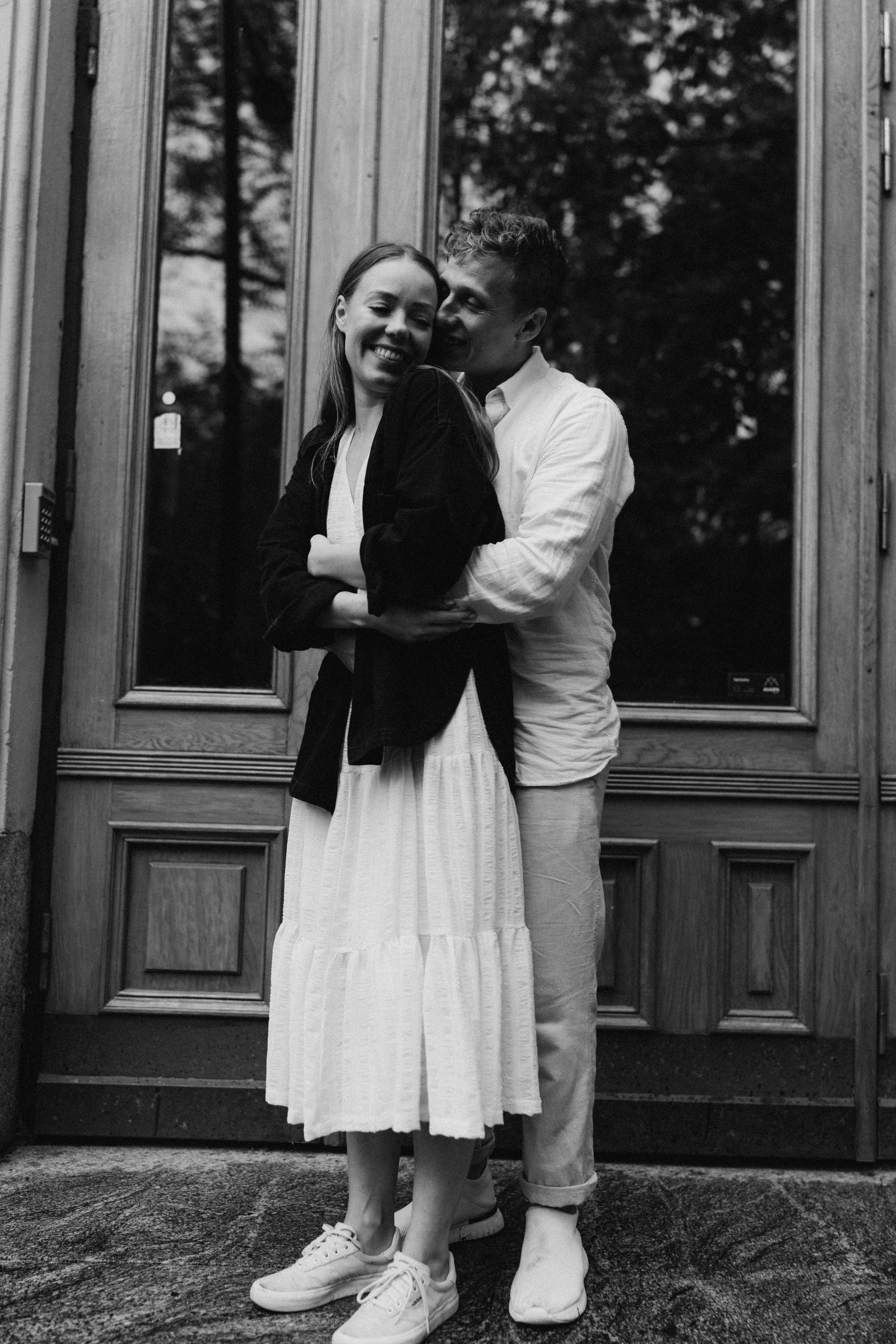 JP&L. Wedding and potrait photographer in Helsinki Vickan O