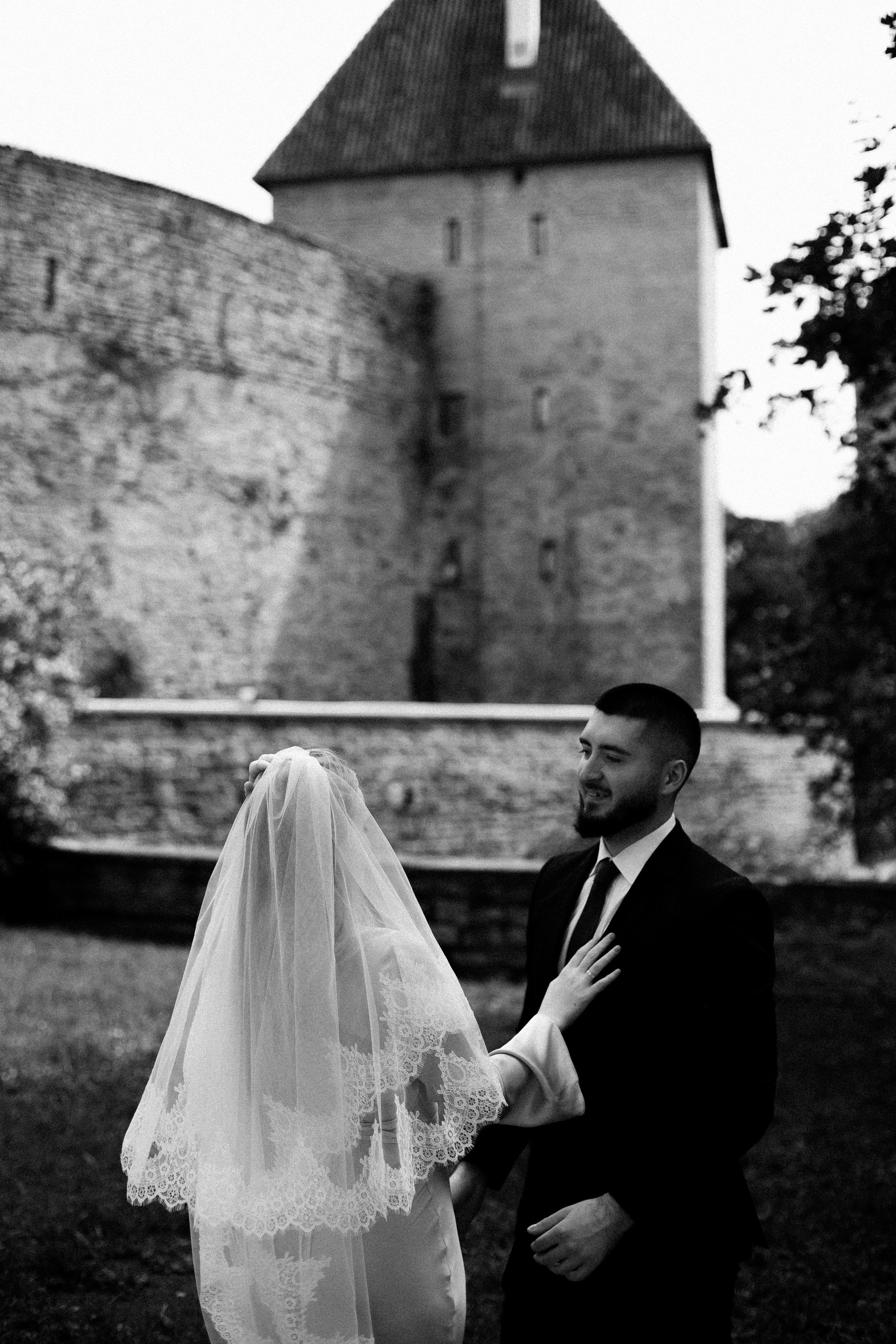 Артур и Полина. Венчание. Главная