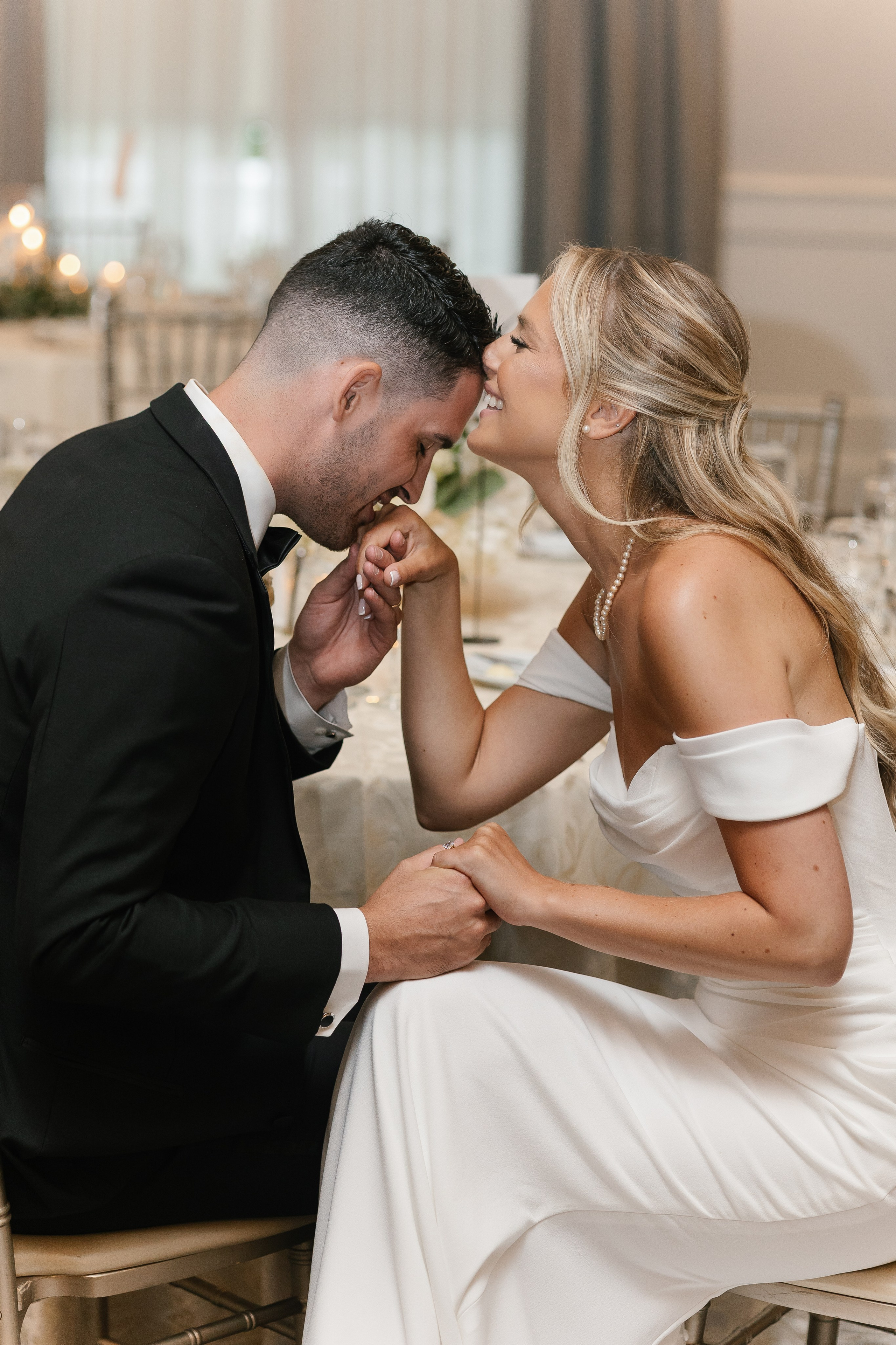 Olivia and Sean, The Mansion at Mountain Lakes, NJ. Wedding Photo & Video