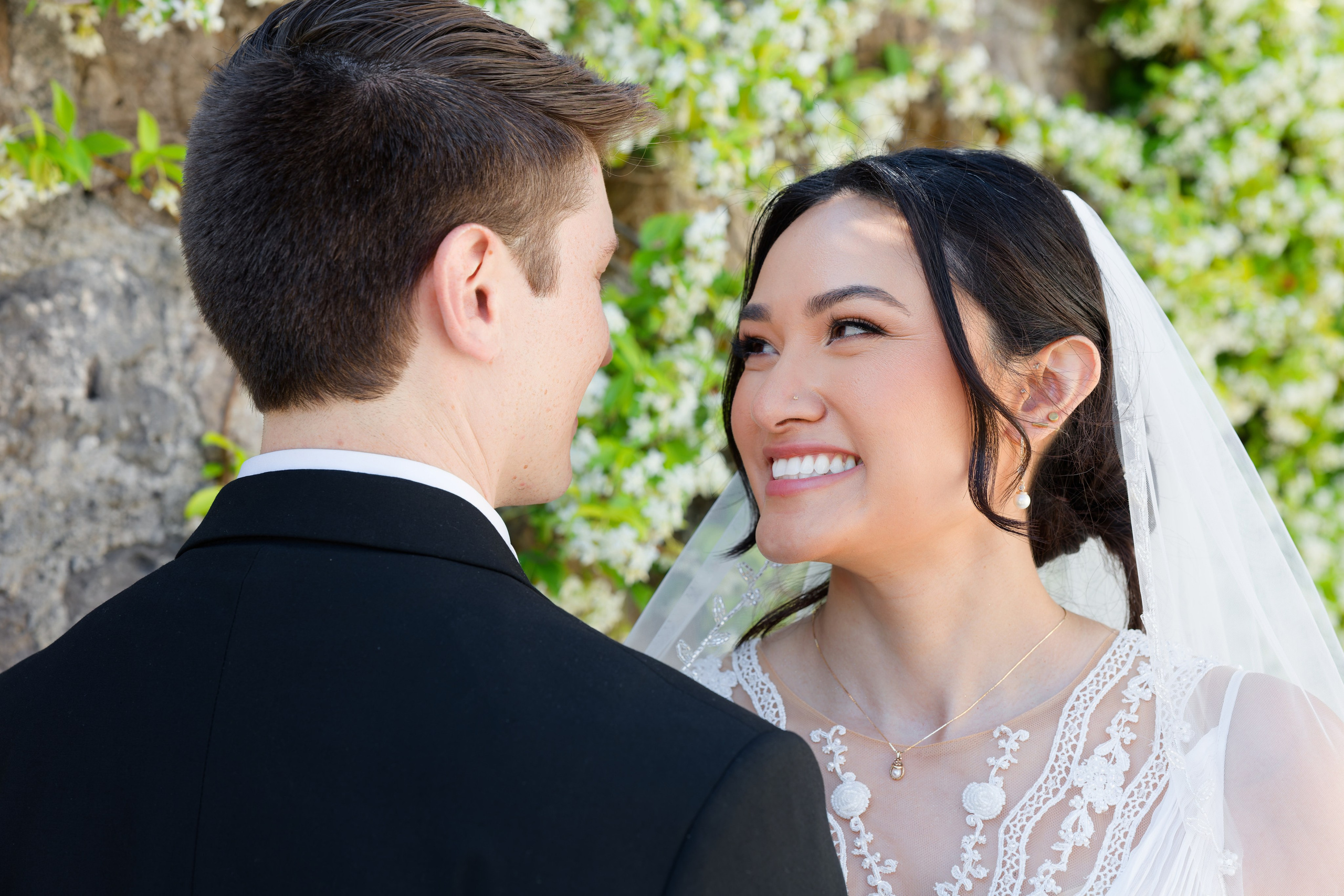 Alana & Joseph. Destination Wedding Photographer — Nikita Burtsev