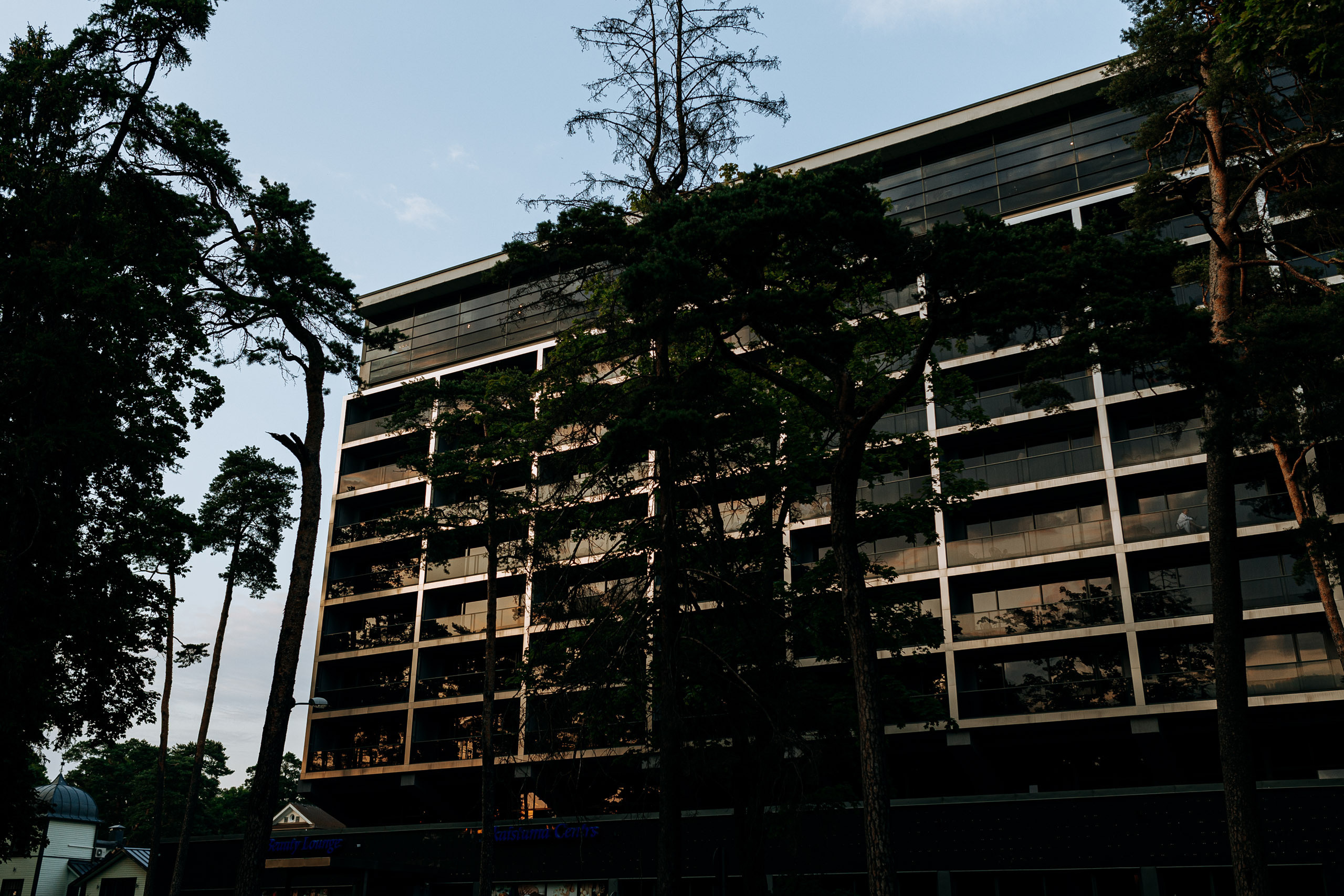 KOKTEIĻU BĀRS SEASIDE | Hotel Jūrmala SPA