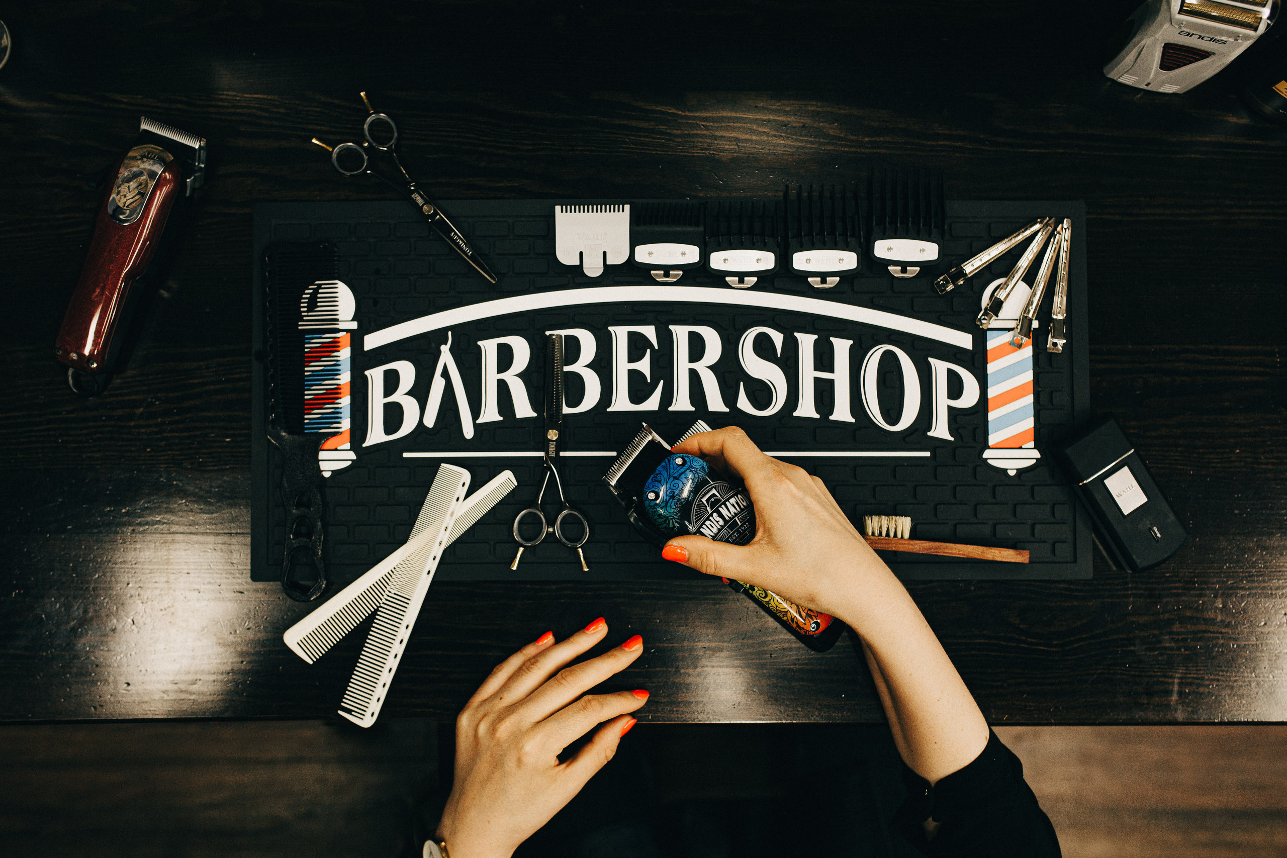 Cut Edge | Barber Shop