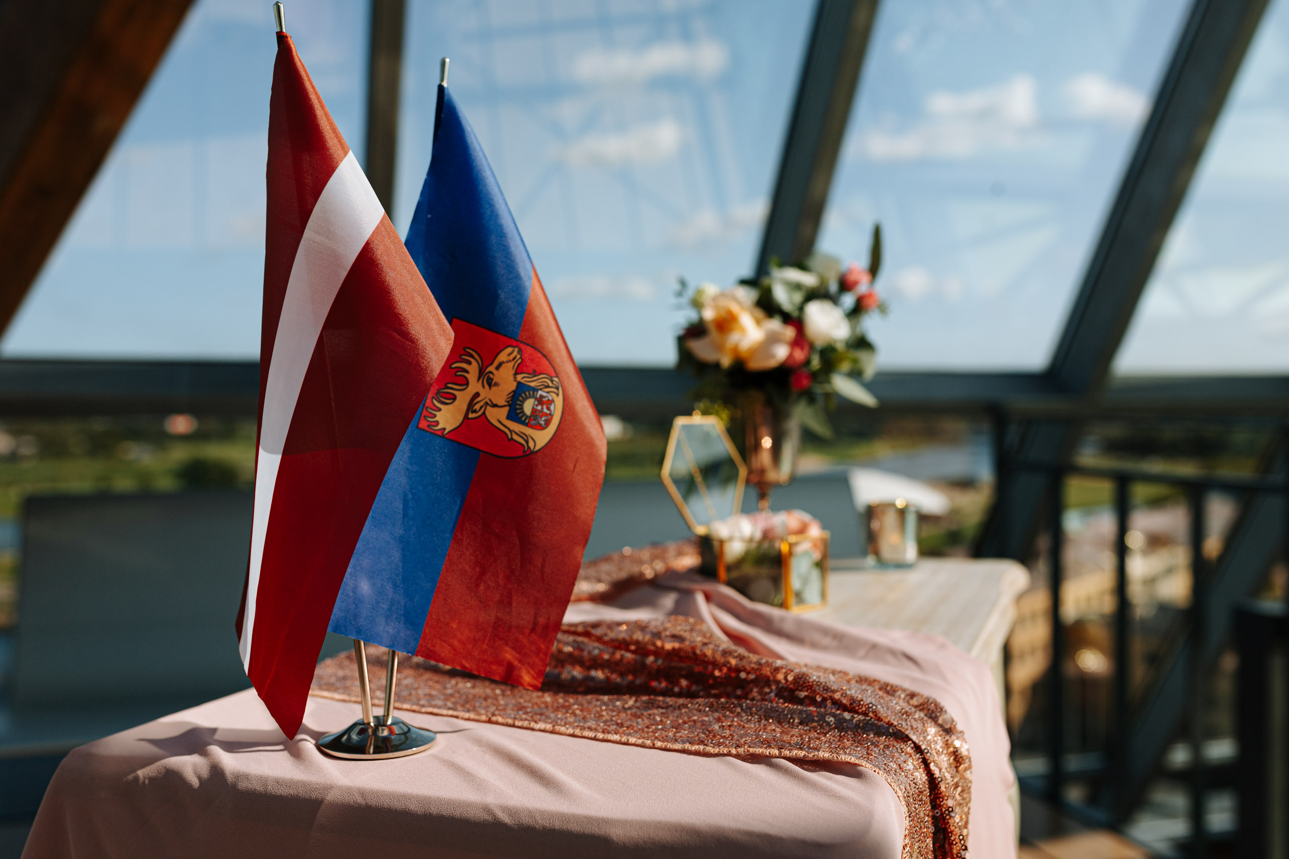 Jelgavas Sv. Trīsvienības baznīcas tornis