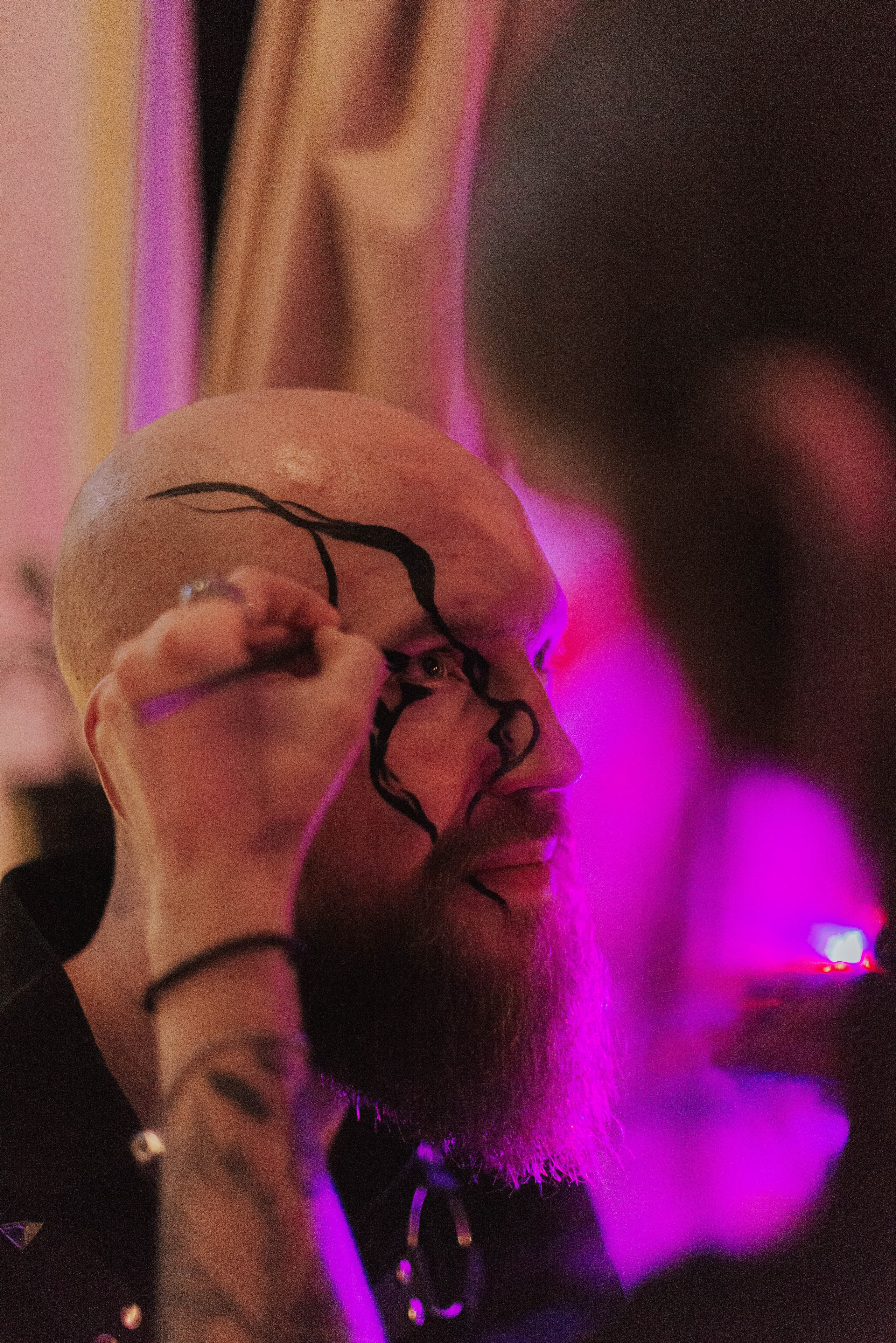 Ladno.cooperativa. Photographer @elmirkami in the city of Buenos Aires