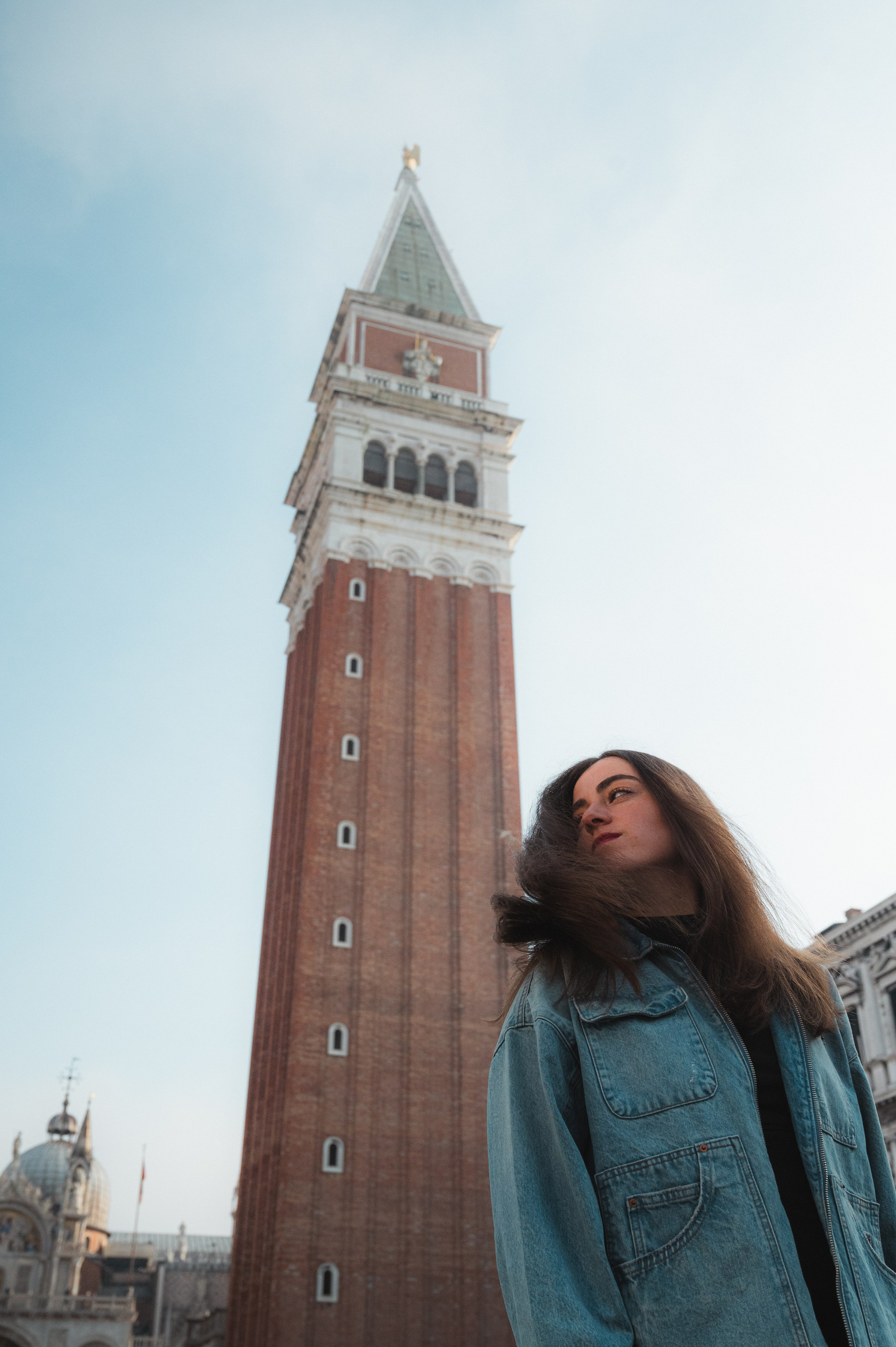 Mariam in Venice. Михаил Всемирнов, Фотограф в Италии