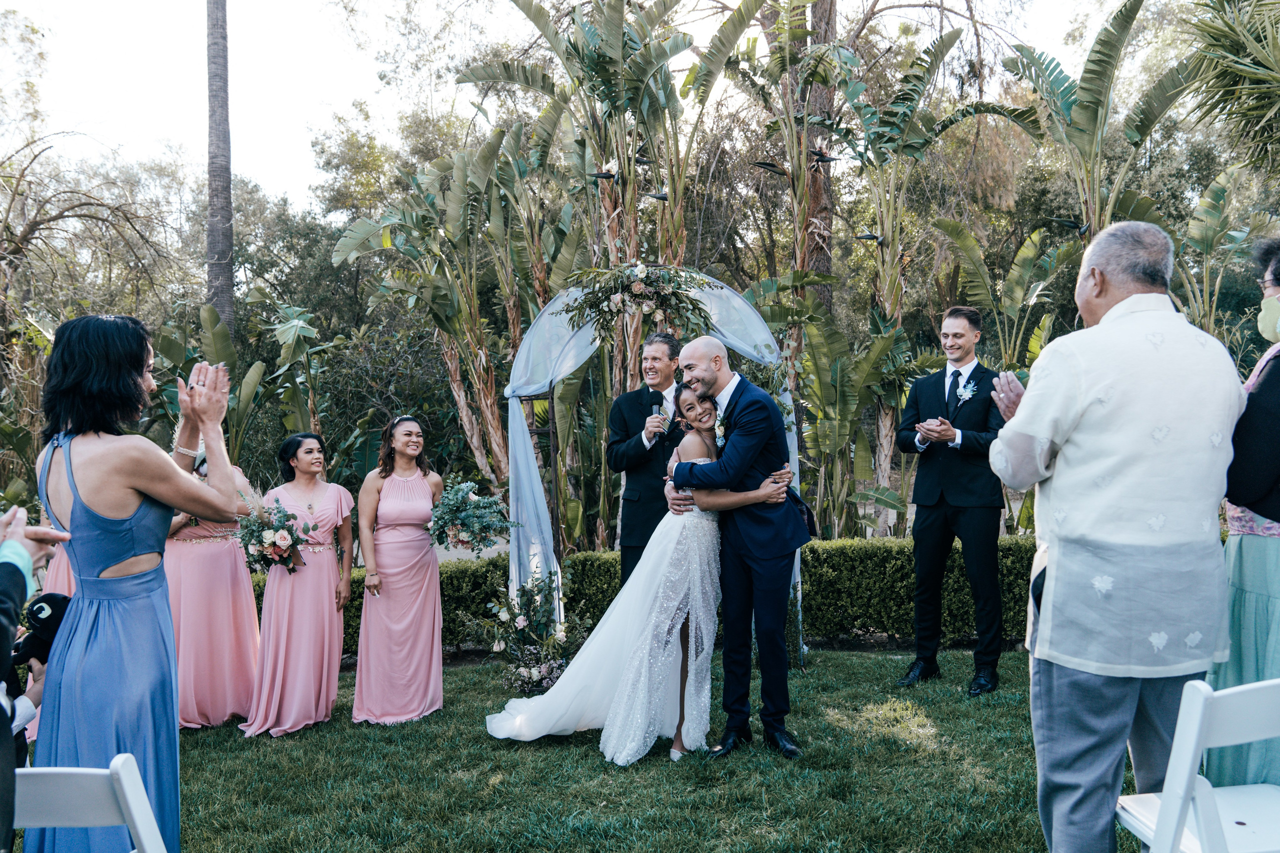 Liezl & Roman Wedding. Classic & Elegant Wedding Photography and Videography in SoCal