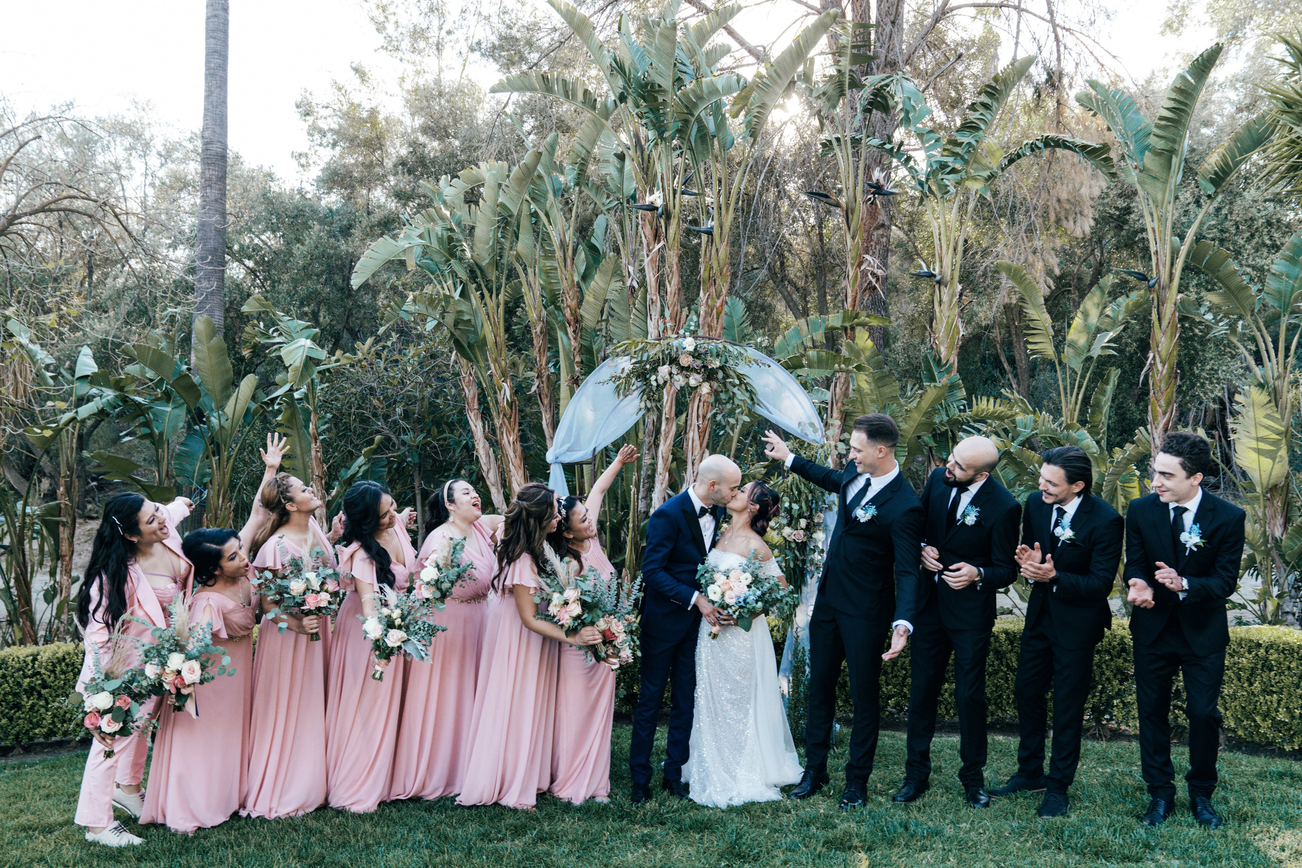 Liezl & Roman Wedding. Classic & Elegant Wedding Photography and Videography in SoCal