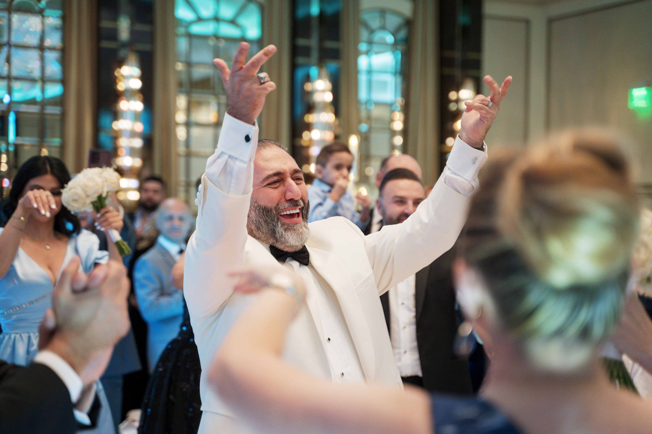 Olga & Manuk Wedding. Classic & Elegant Wedding Photography and Videography in SoCal