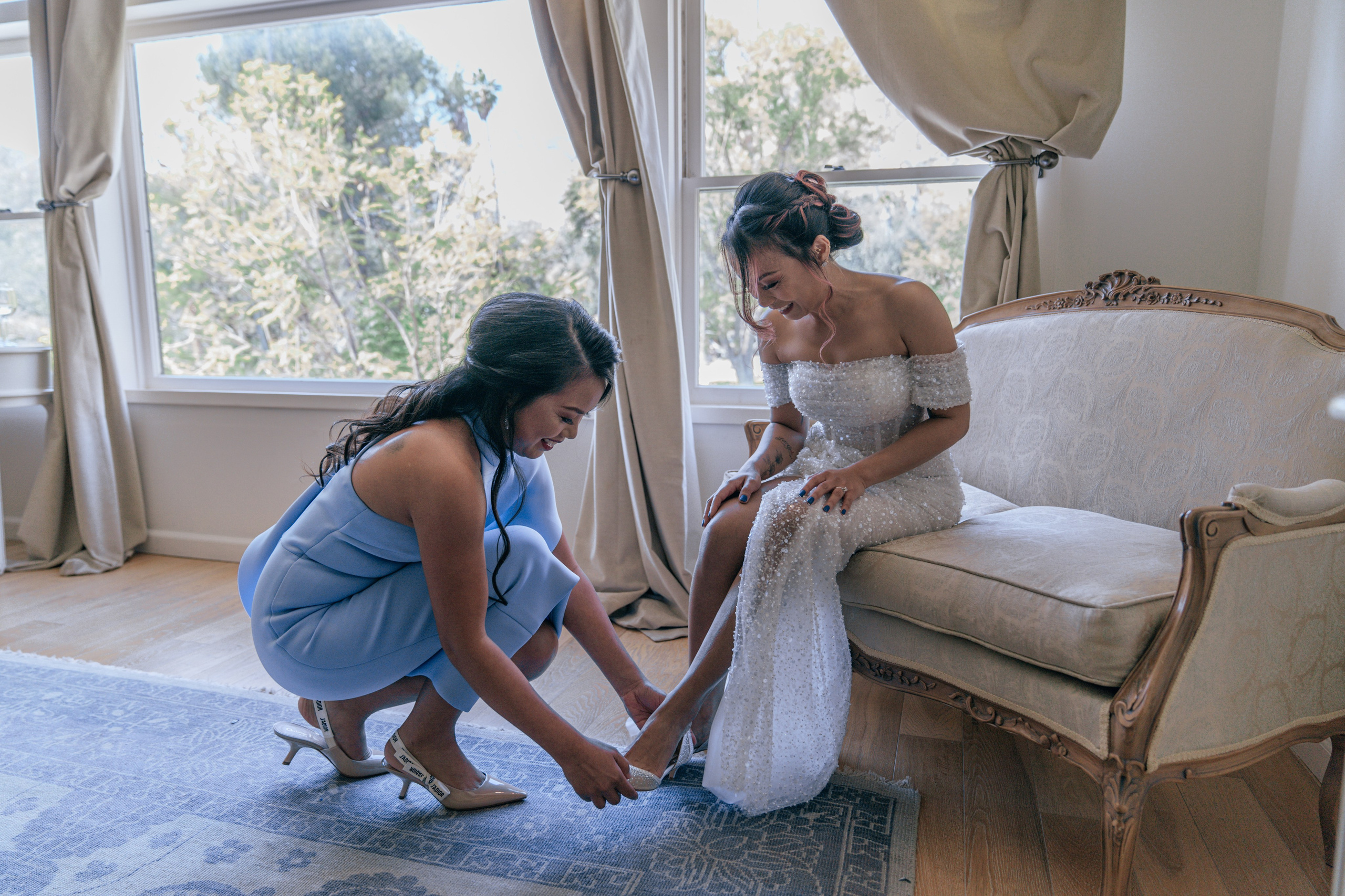 Liezl & Roman Wedding. Classic & Elegant Wedding Photography and Videography in SoCal