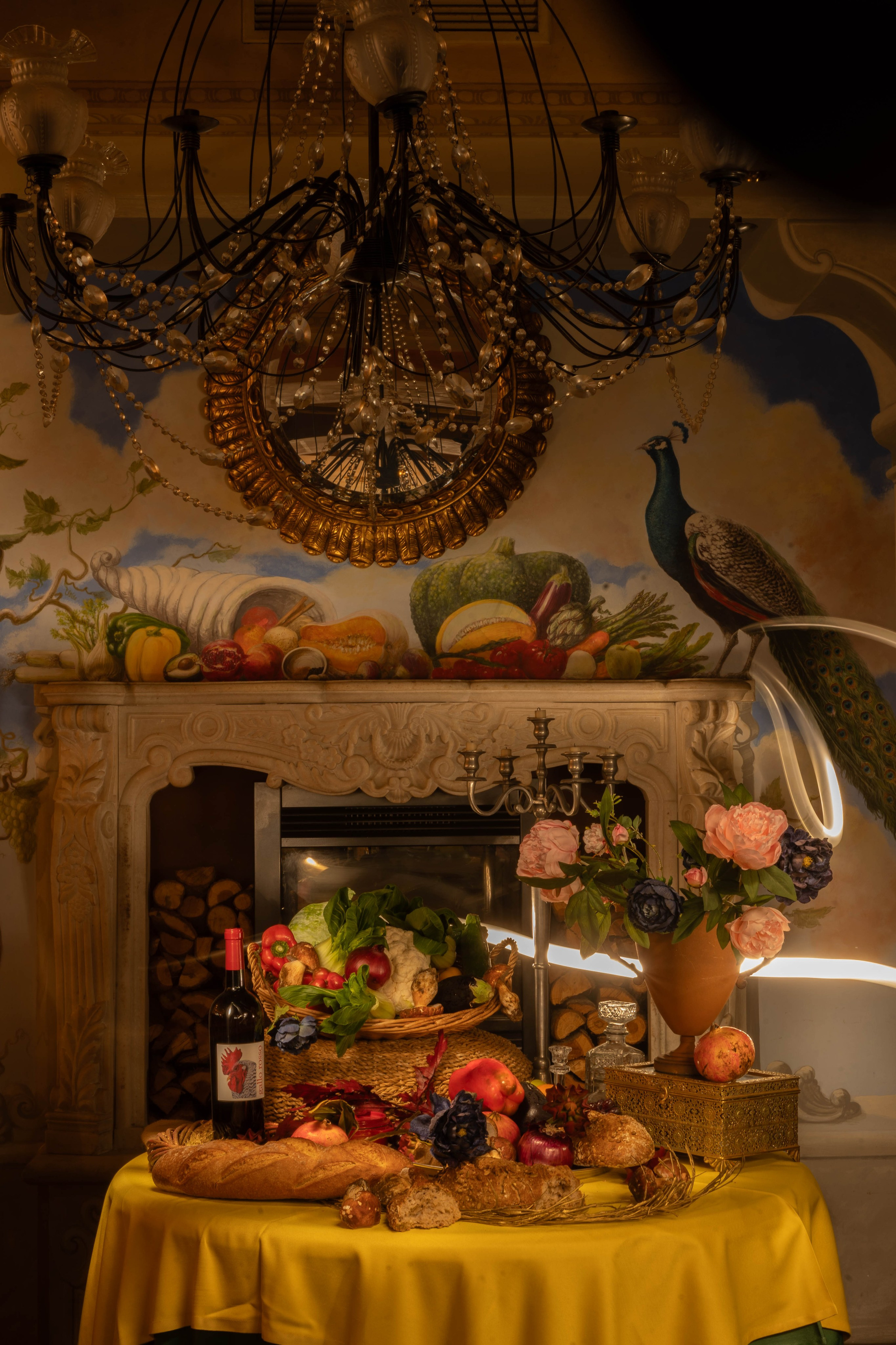 Restaurant Marbella costa del sol restaurante. Photo and video service in Malaga-Marbella-Estepona