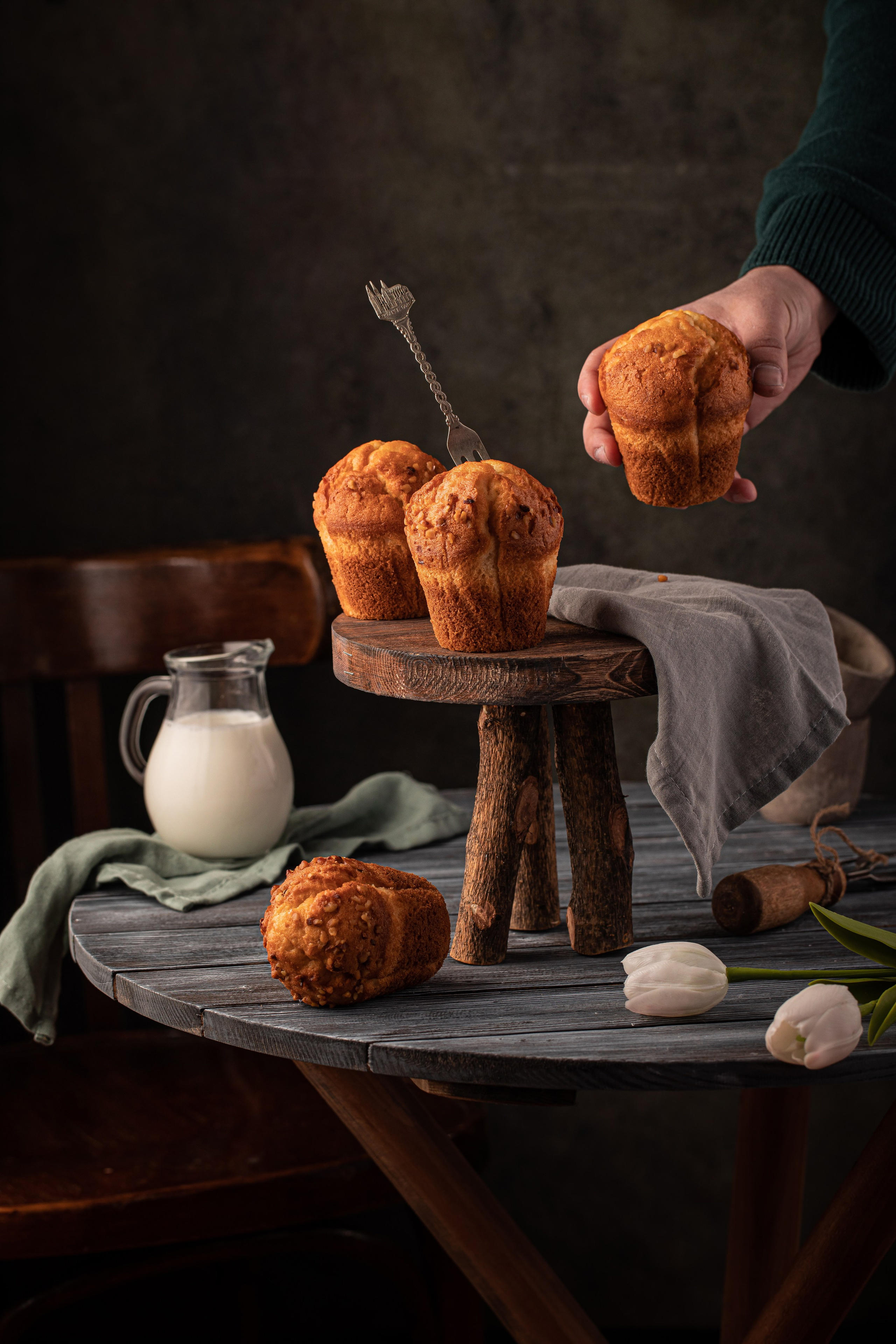 FOTO. Food & product photographer Suleyman Suleymanli