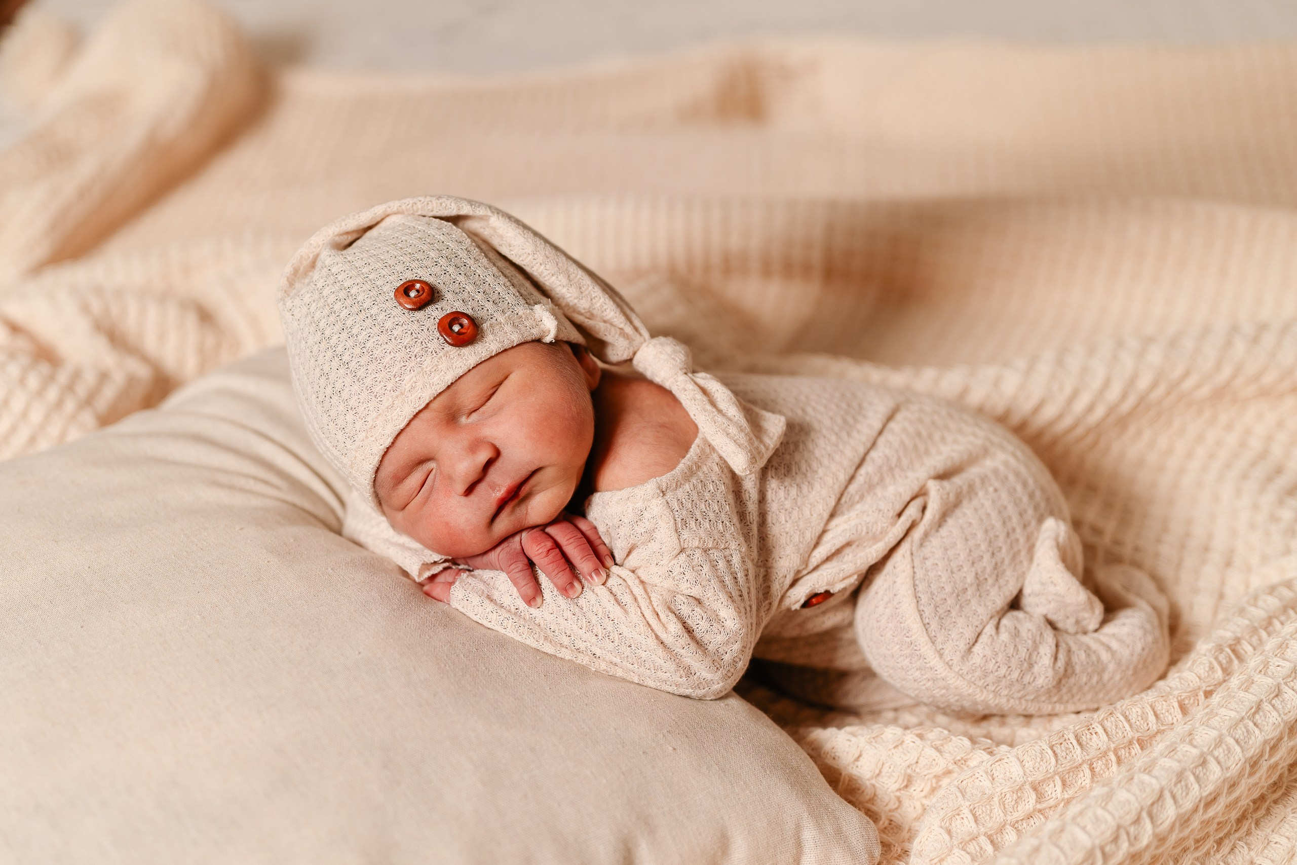 Leo — Newborn. Beneduzzi Fotografias