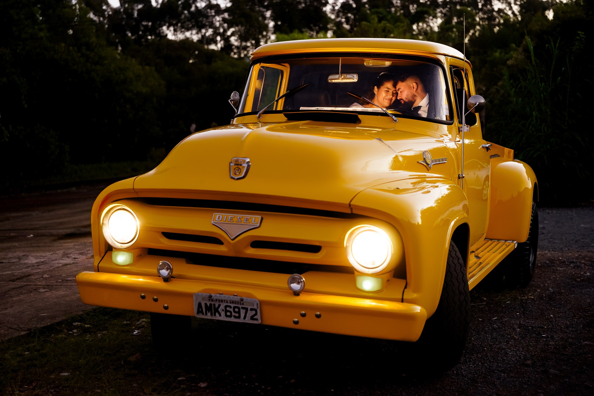 Maria e Rodrigo. Beneduzzi Fotografias