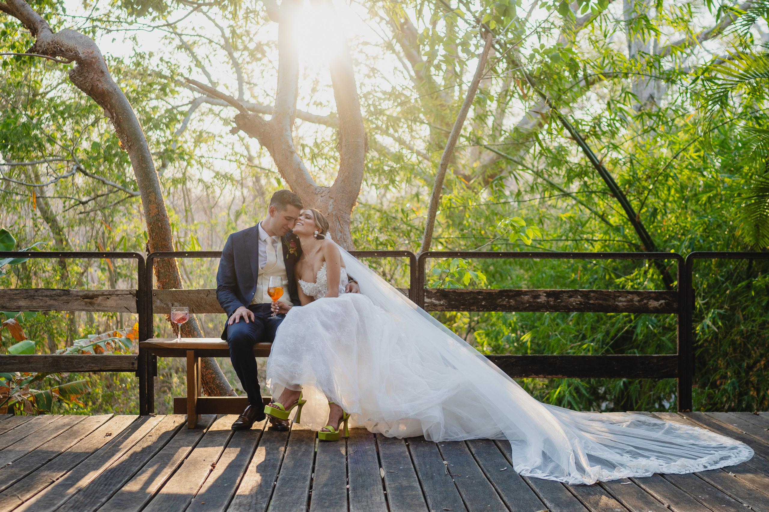 Gaby & Jorge. Antonio Soberano Photography