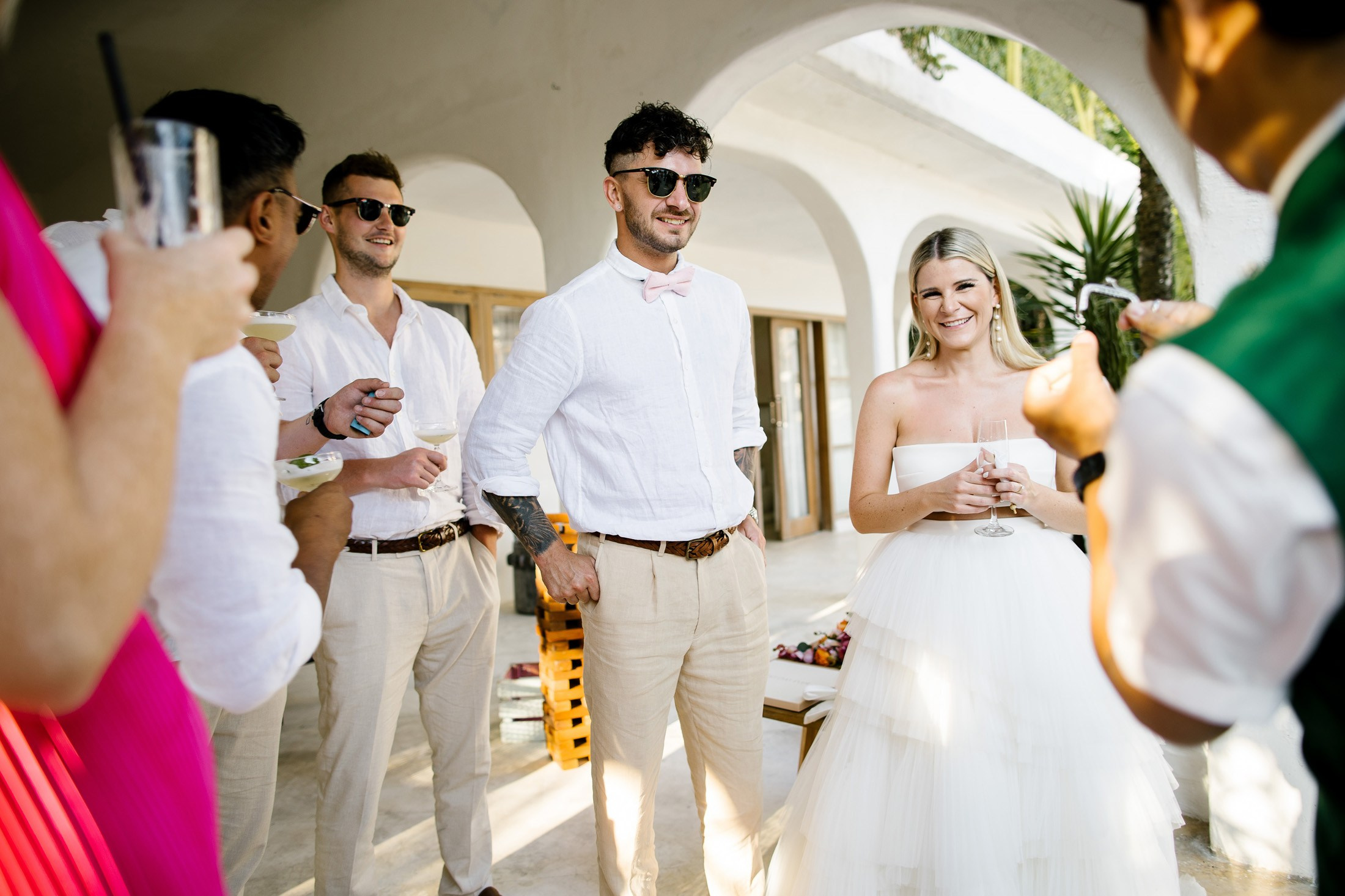 Bright trendy stylish wedding in the traditions of 2024. Get.it.feel — Aesthetic Photography and Videography