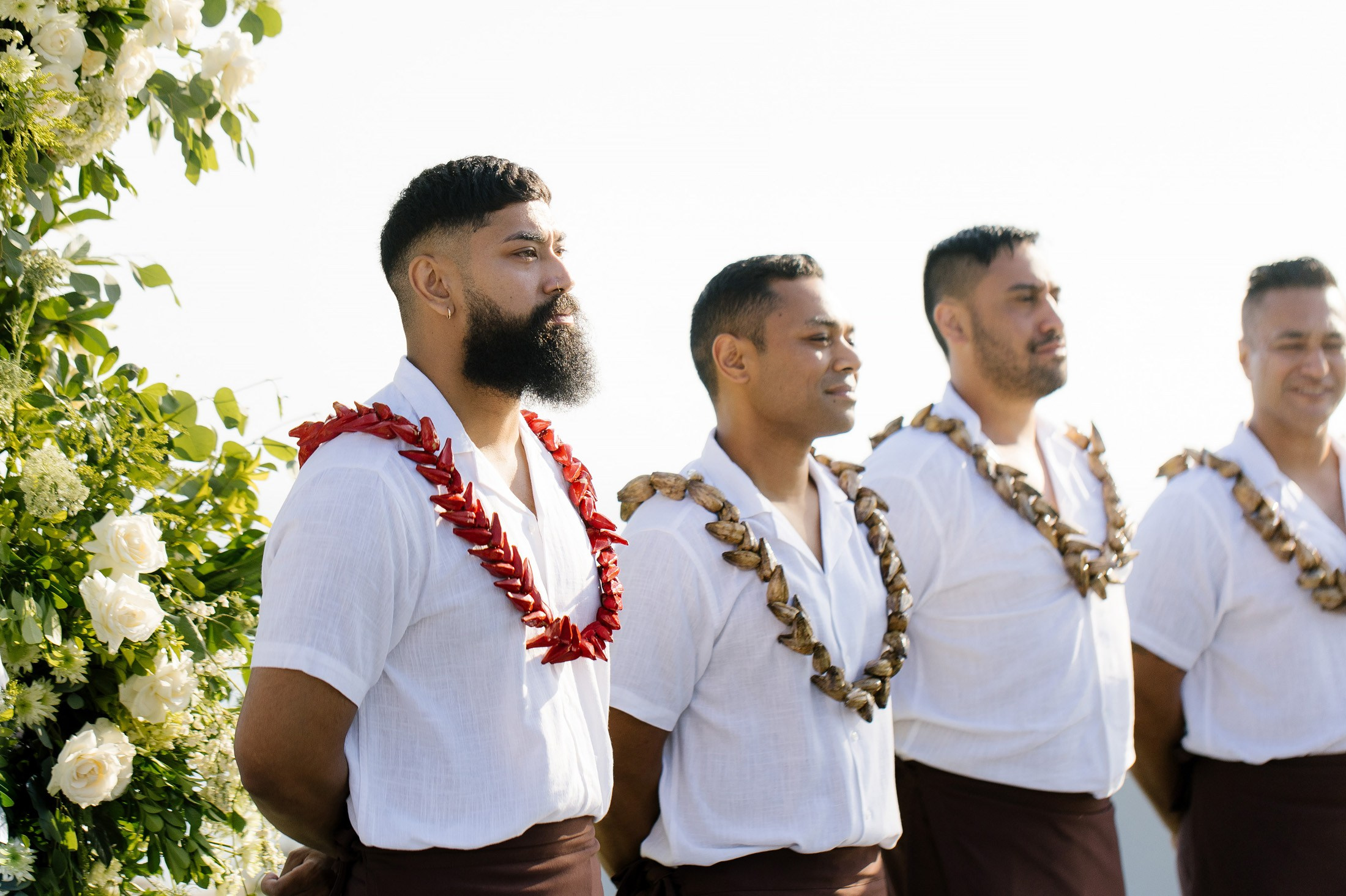 Big funny wedding with guests in paradise Bali island. Get.it.feel — Aesthetic Photography and Videography