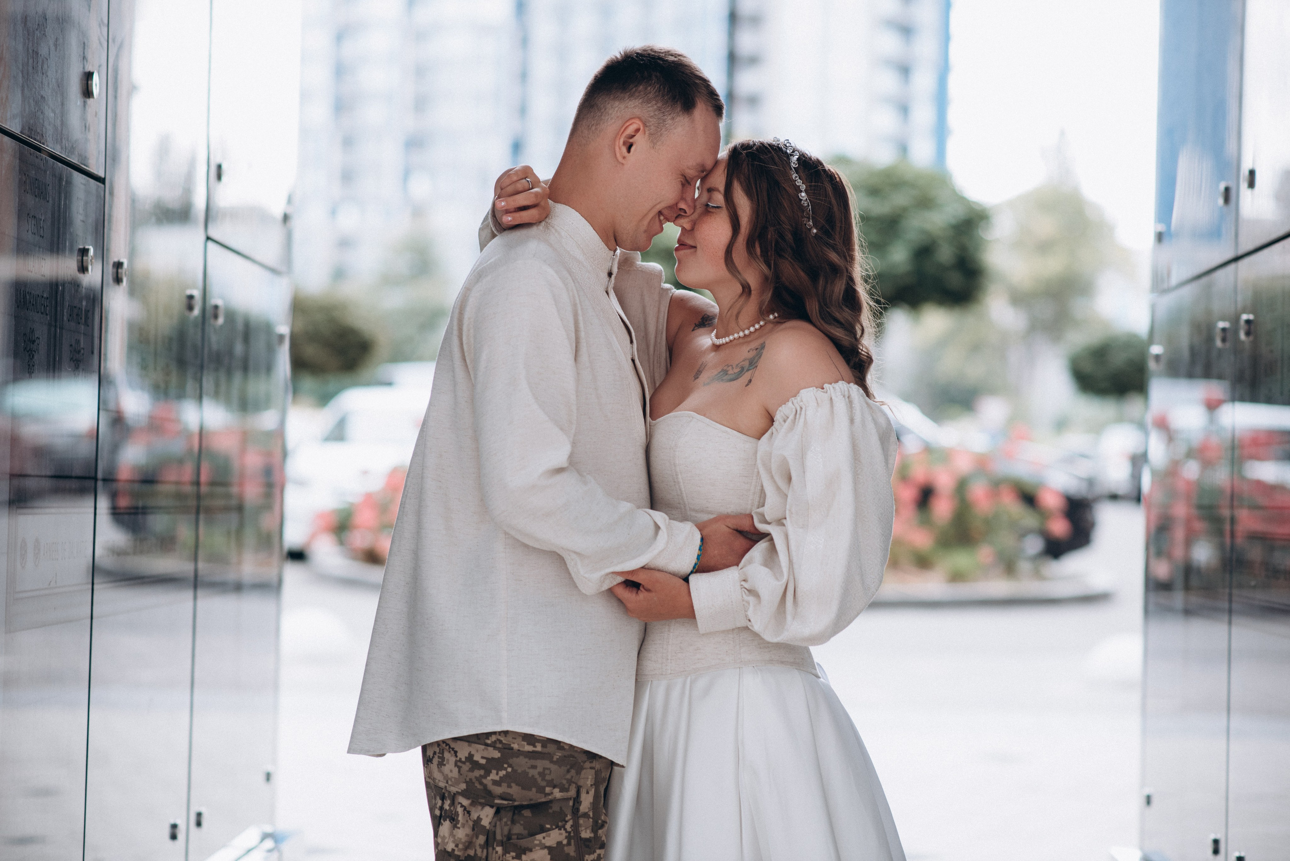 Стася & Дмитро. Фотограф Київ